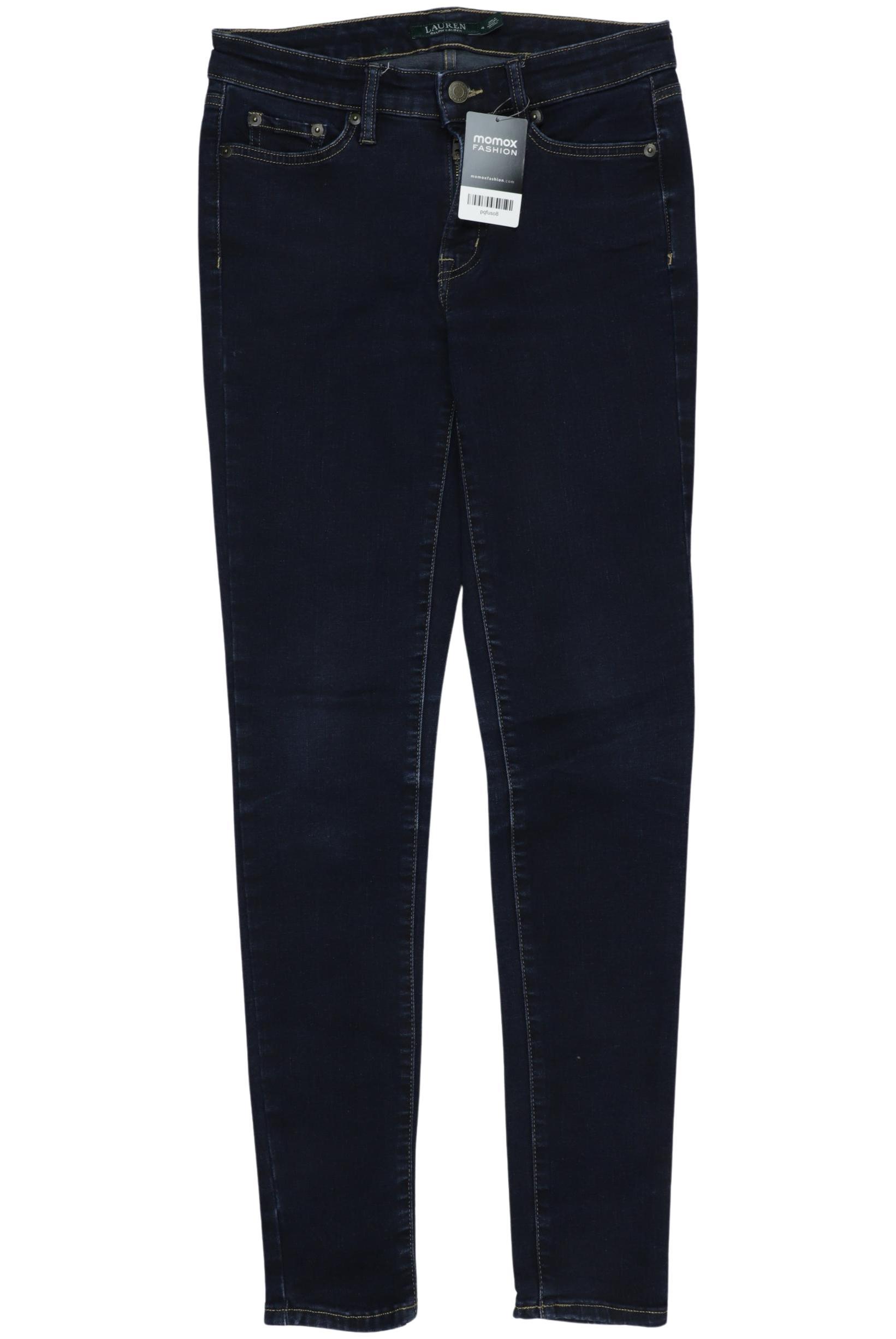 

Lauren Ralph Lauren Damen Jeans, marineblau, Gr. 4