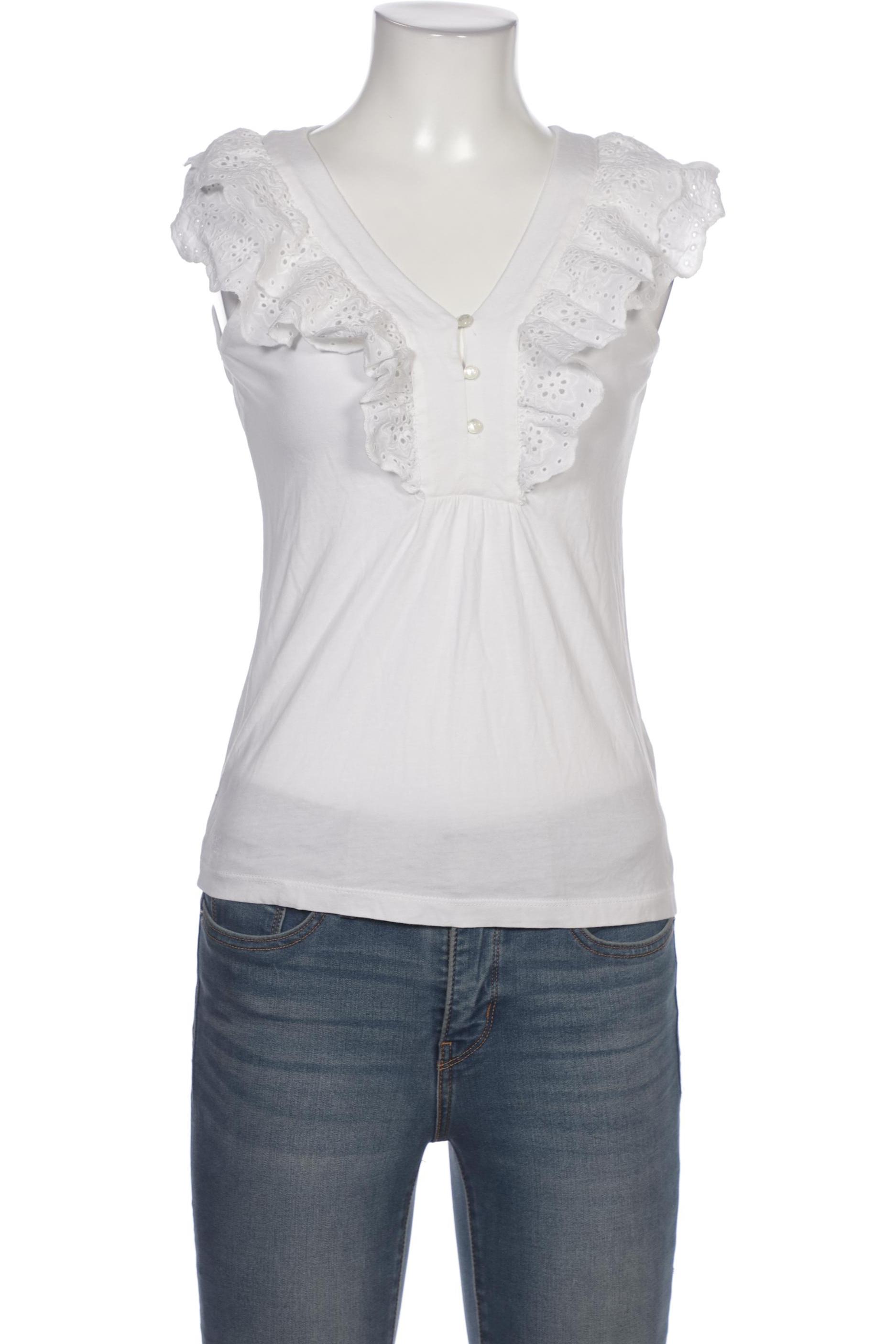 

Lauren Ralph Lauren Damen T-Shirt, weiß, Gr. 34