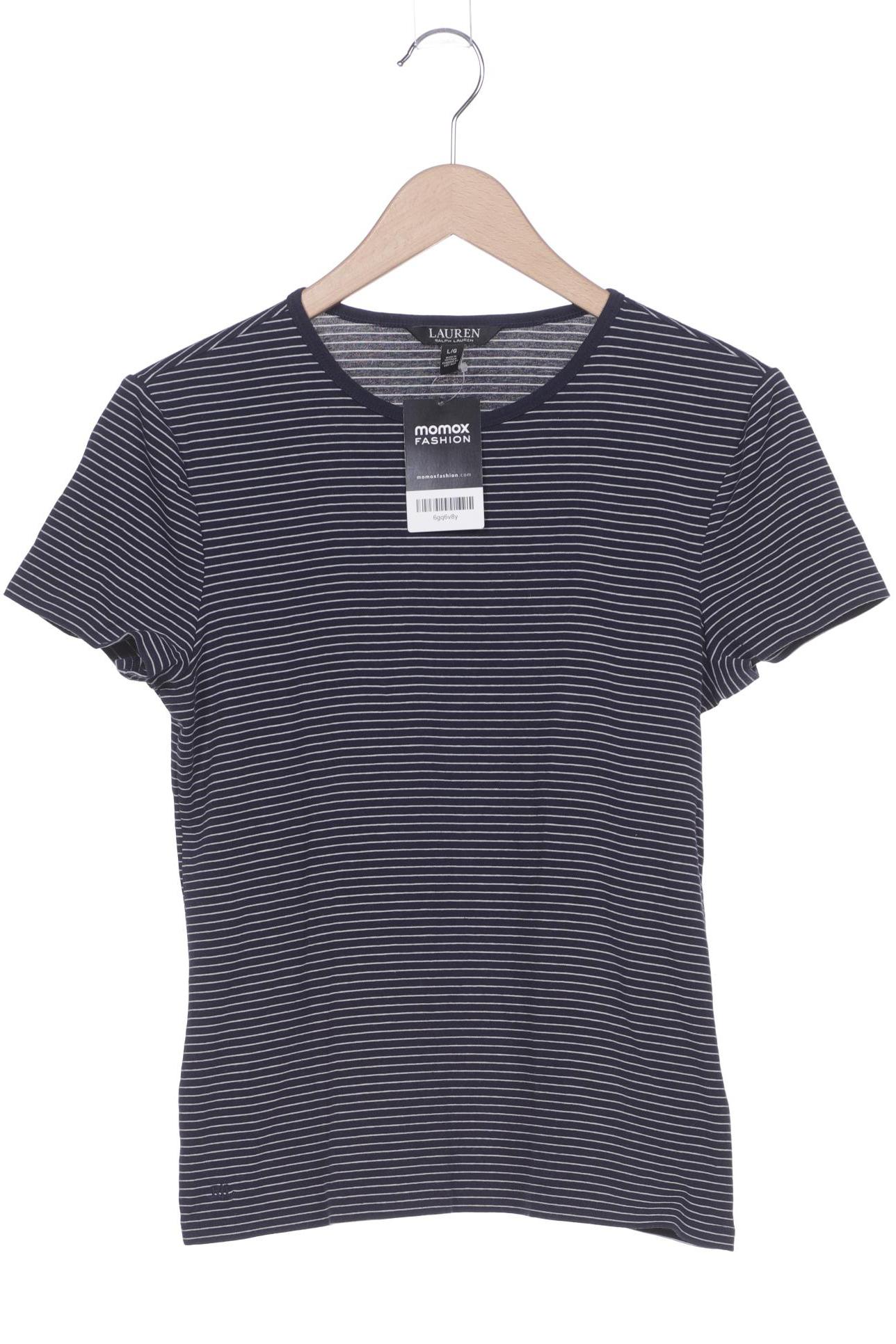 

Lauren Ralph Lauren Damen T-Shirt, marineblau, Gr. 42