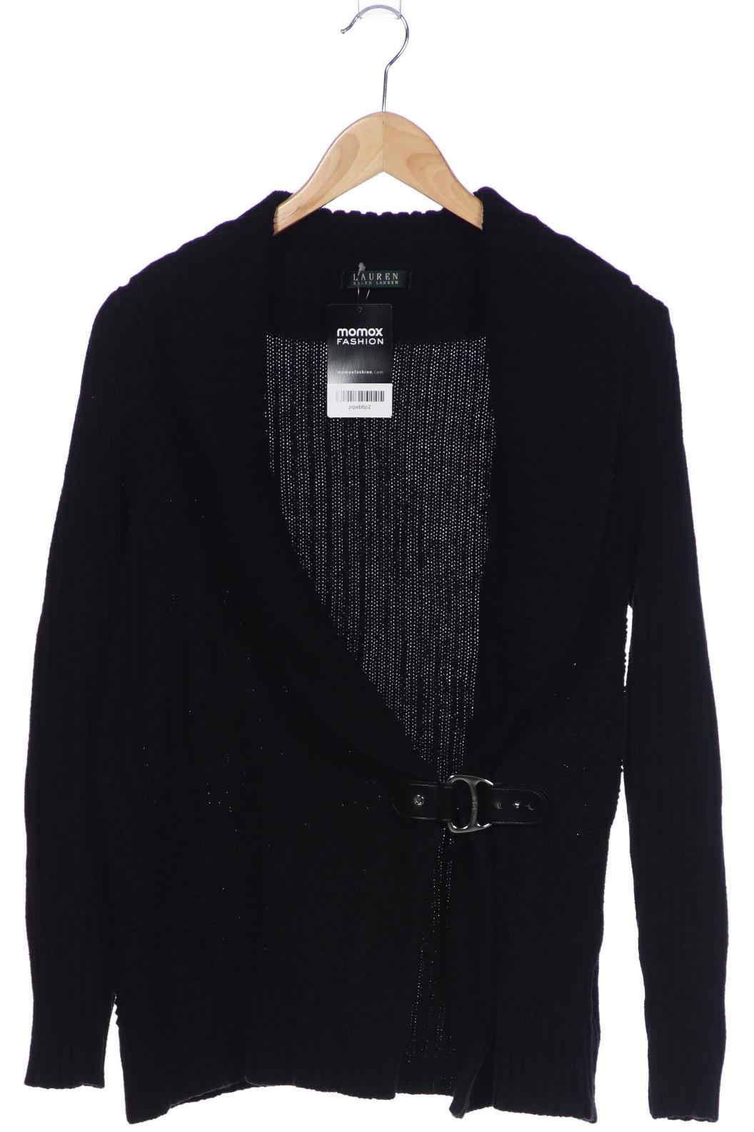 

Lauren Ralph Lauren Damen Strickjacke, schwarz, Gr. 38