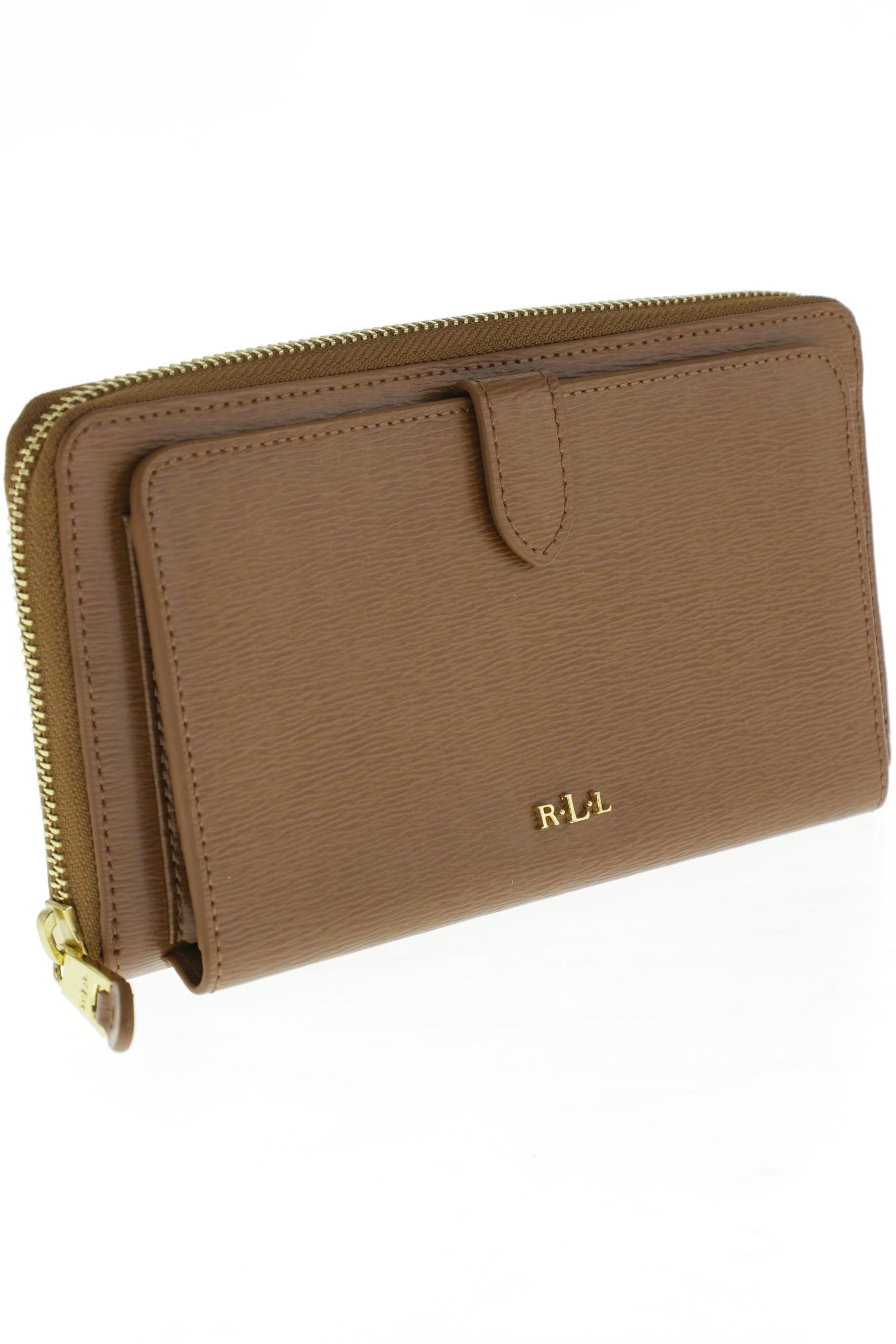 

Lauren Ralph Lauren Damen Portemonnaie, braun, Gr.