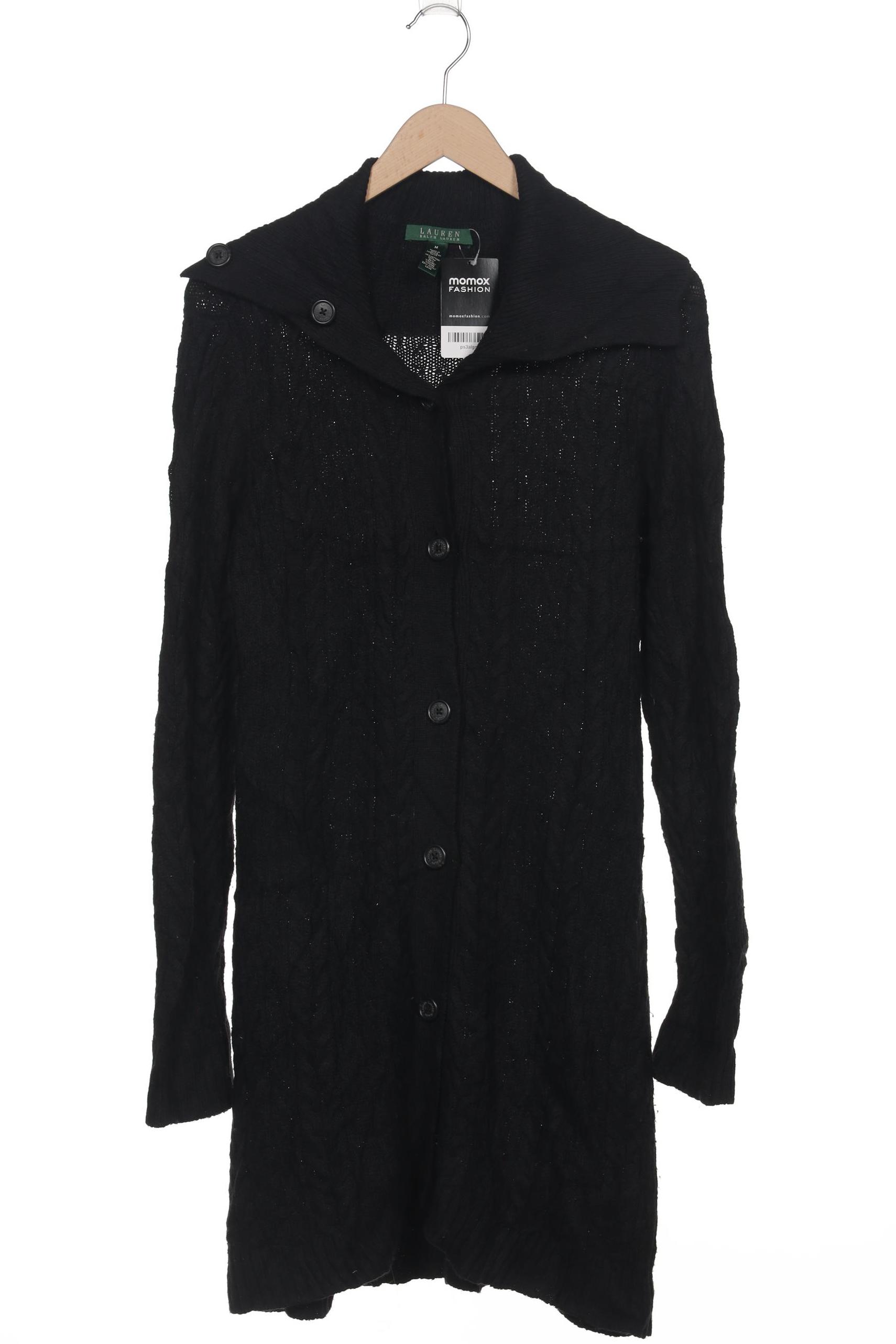 

Lauren Ralph Lauren Damen Strickjacke, schwarz, Gr. 38