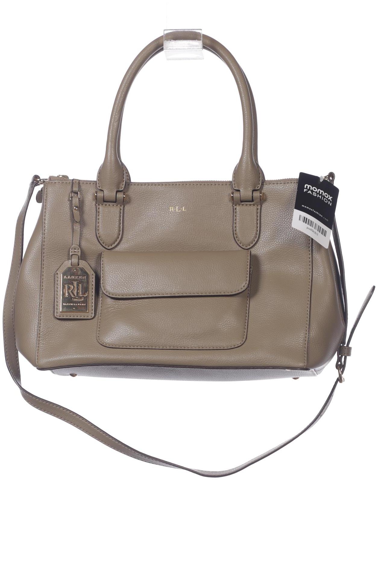 

Lauren Ralph Lauren Damen Handtasche, grün, Gr.