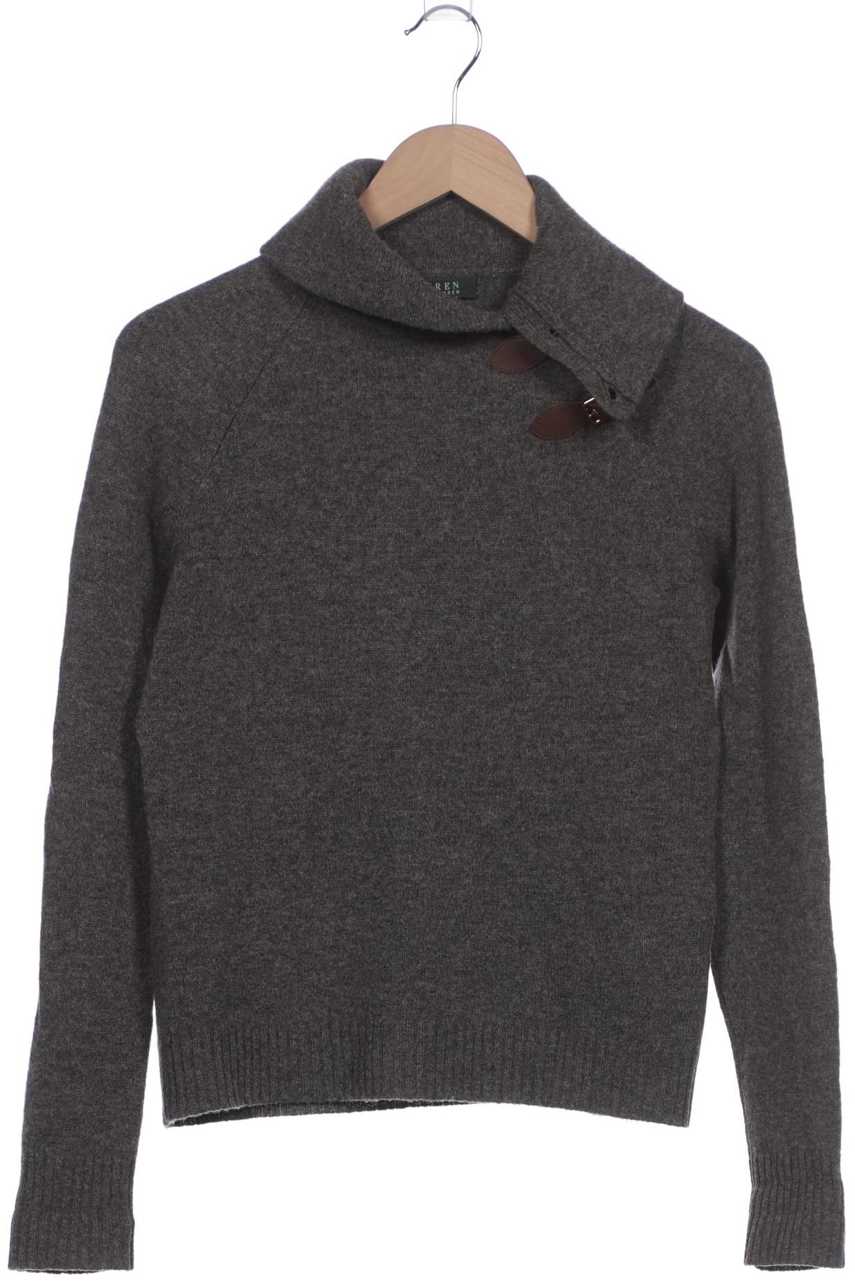 

Lauren Ralph Lauren Damen Pullover, grau, Gr. 38
