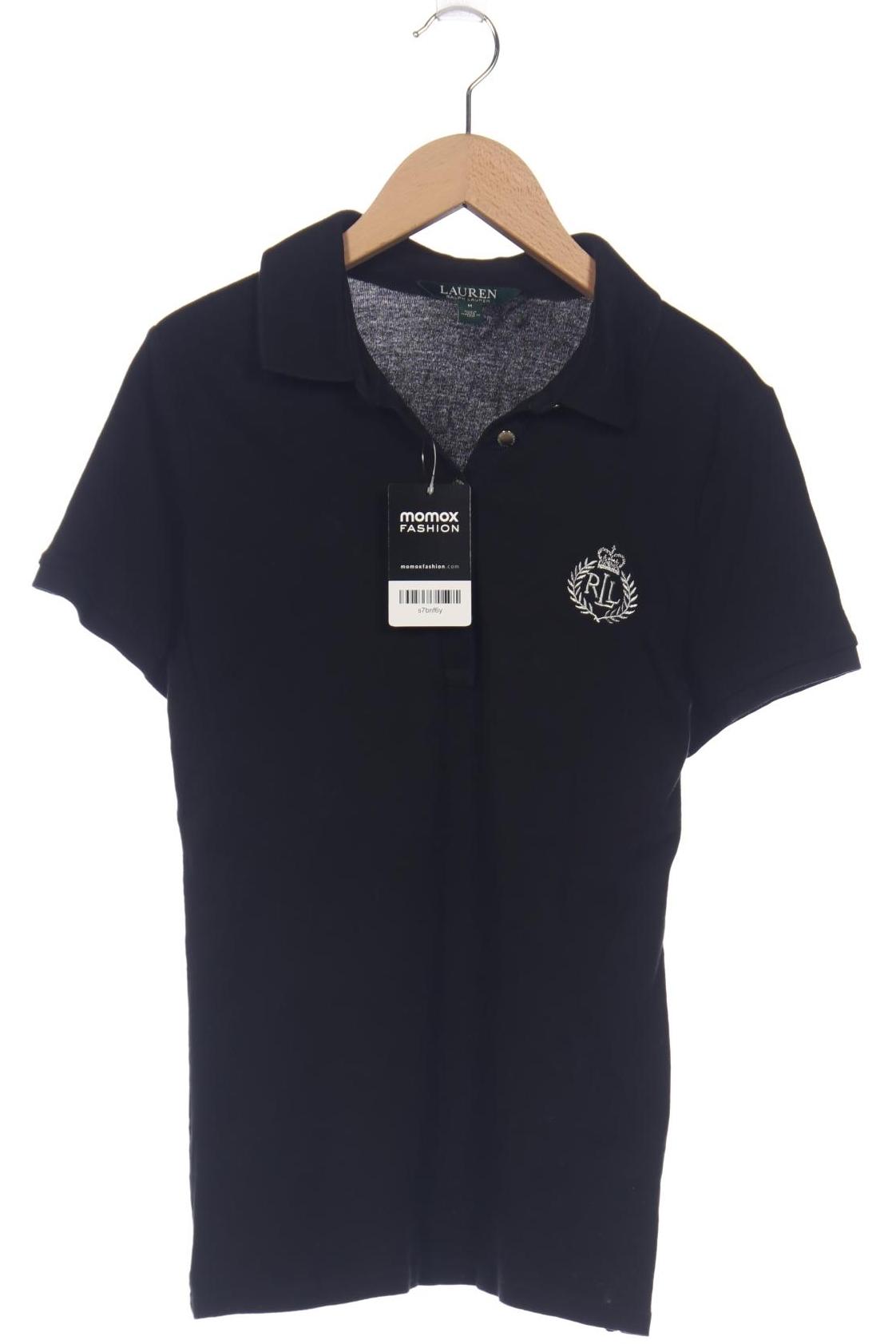 

Lauren Ralph Lauren Damen Poloshirt, schwarz, Gr. 38