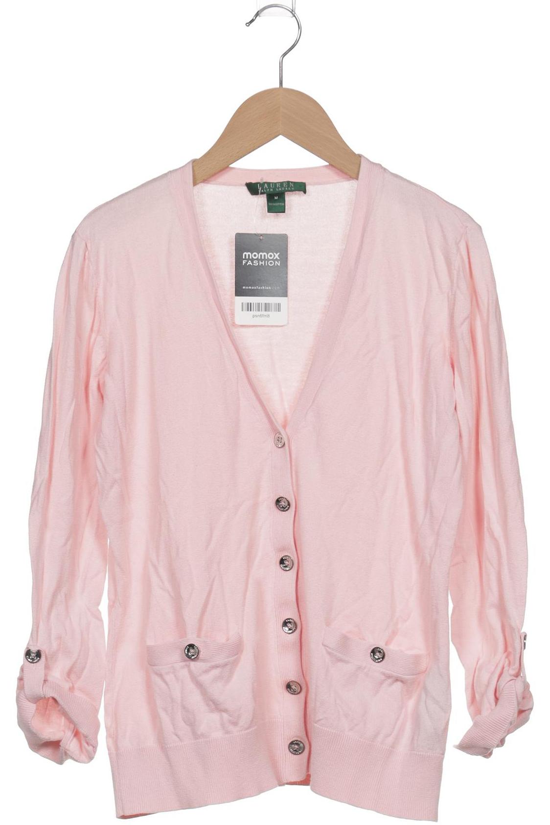 

Lauren Ralph Lauren Damen Strickjacke, pink, Gr. 38