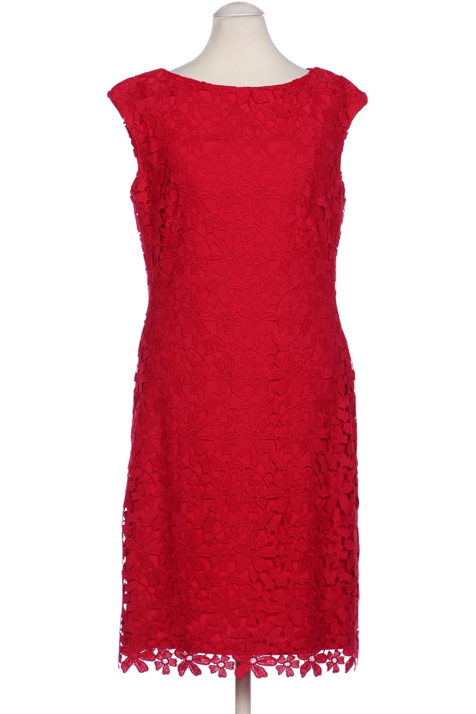 

Lauren Ralph Lauren Damen Kleid, rot, Gr. 6