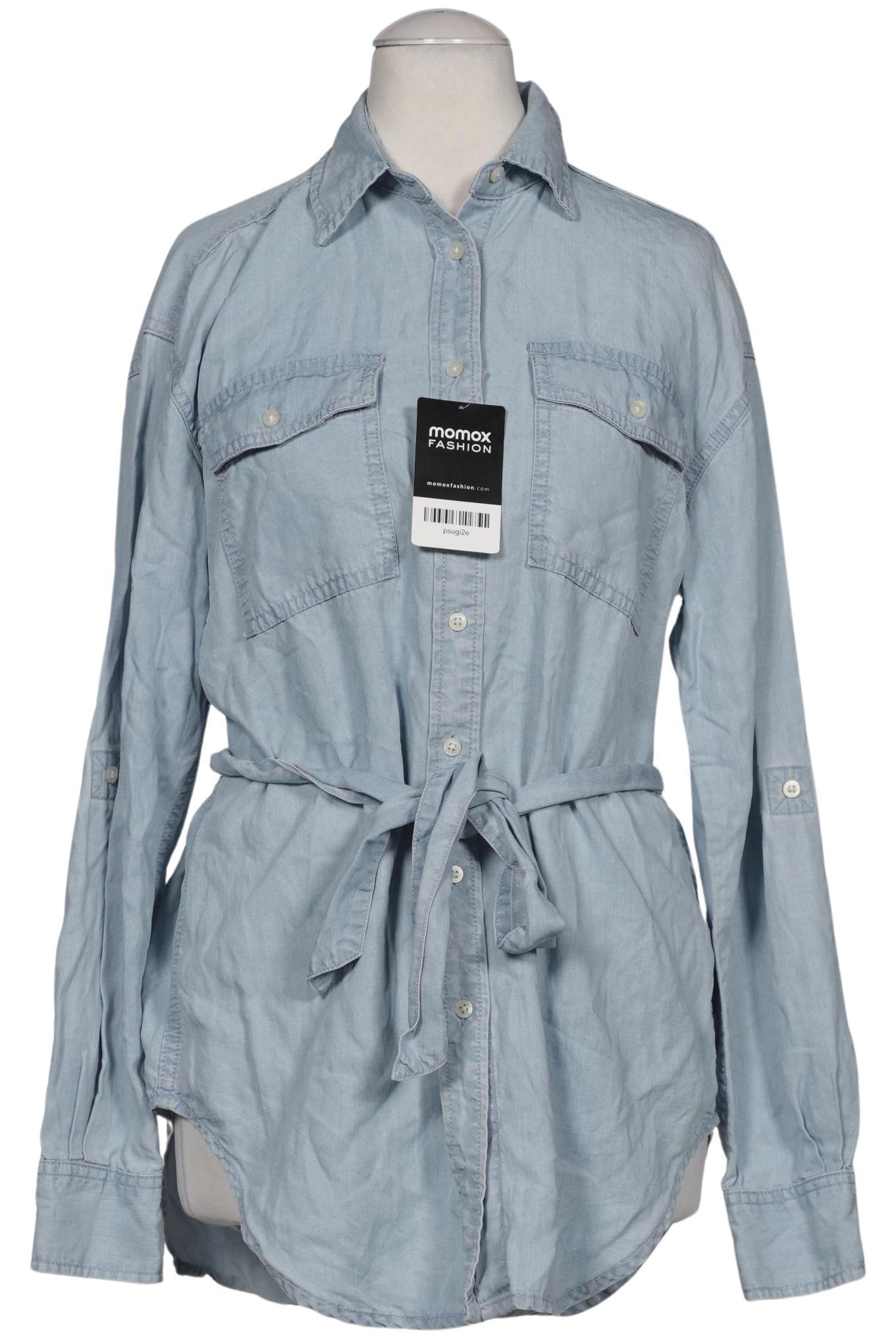 

Lauren Ralph Lauren Damen Bluse, hellblau, Gr. 34