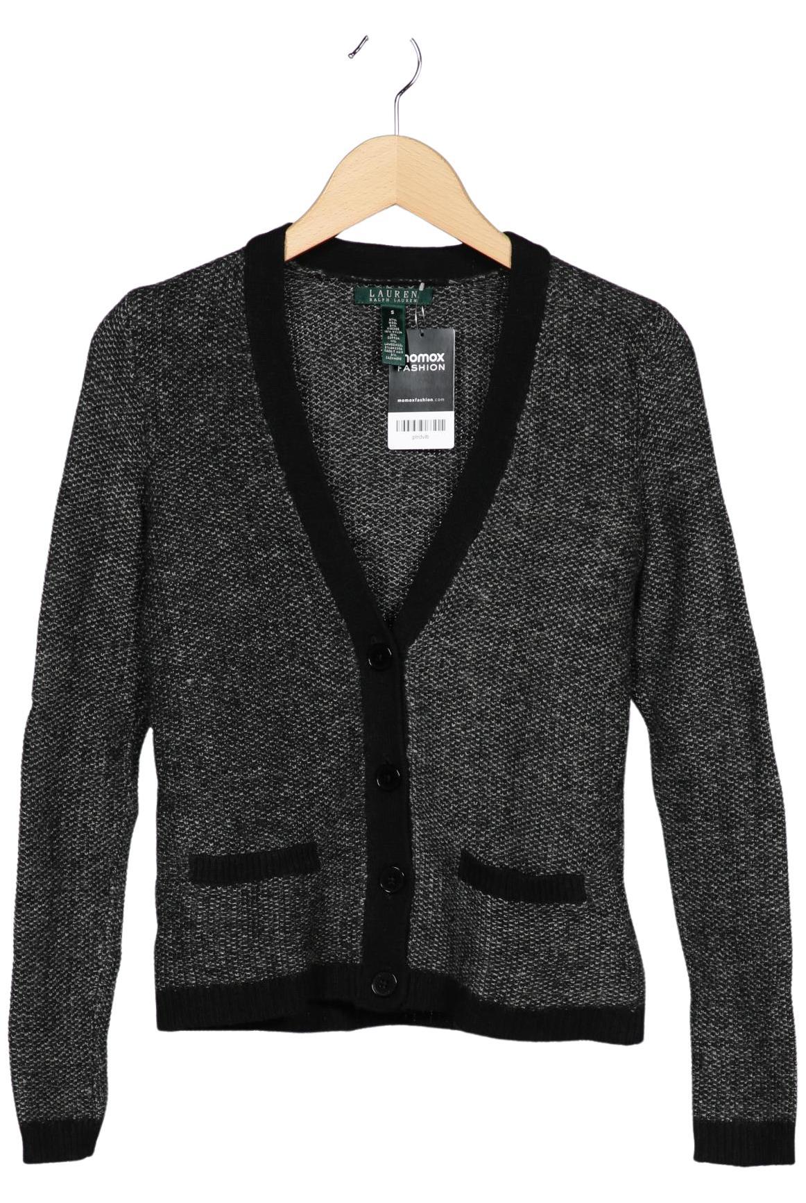 

Lauren Ralph Lauren Damen Strickjacke, grau, Gr. 36