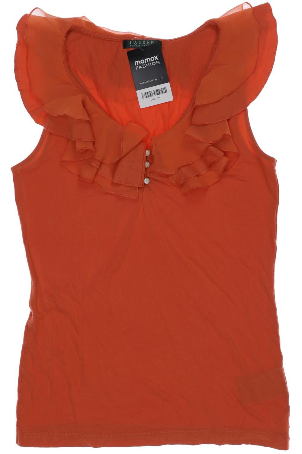 

Lauren Ralph Lauren Damen Top, orange, Gr. 36