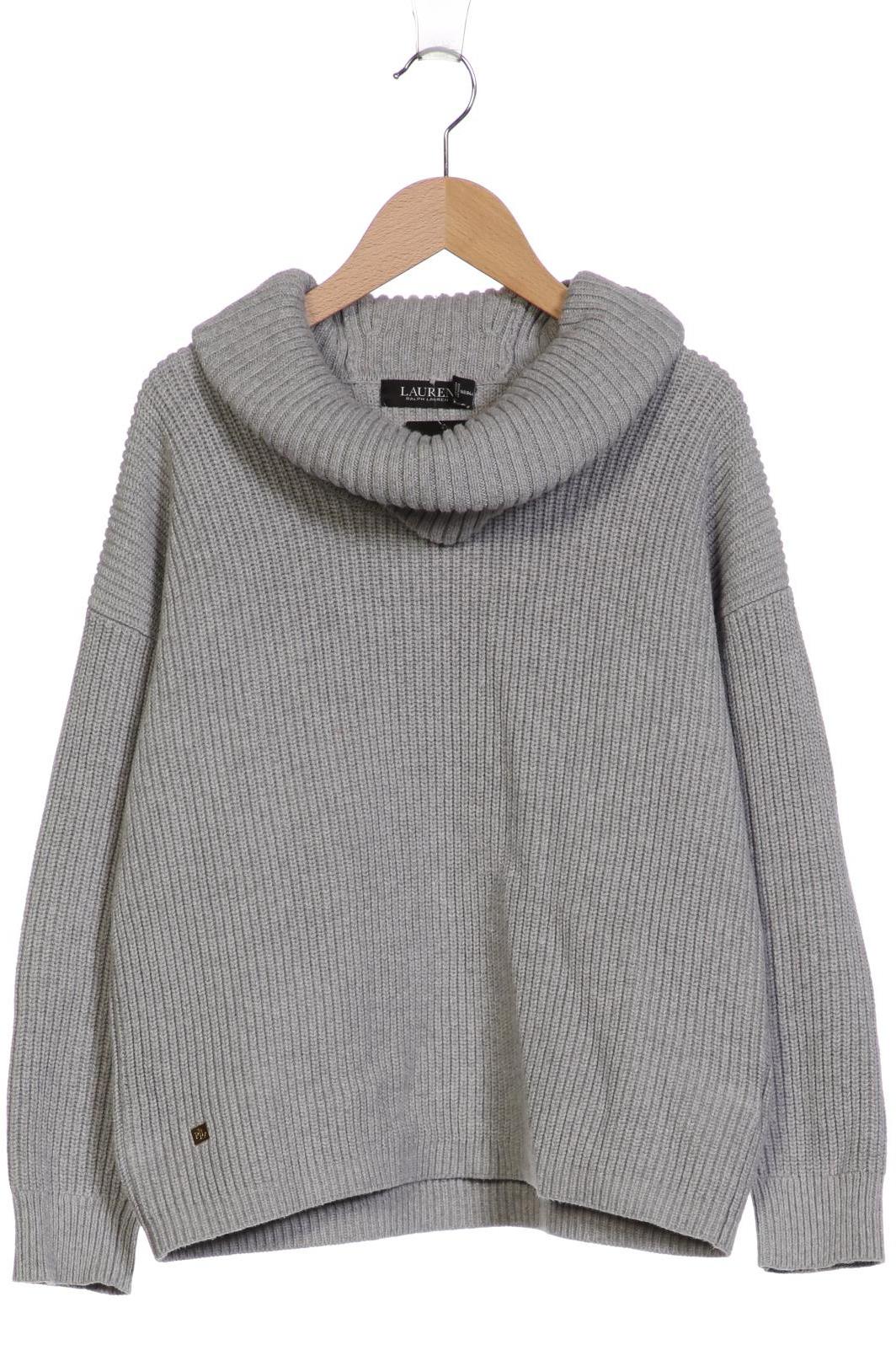 

Lauren Ralph Lauren Damen Pullover, grau, Gr. 36
