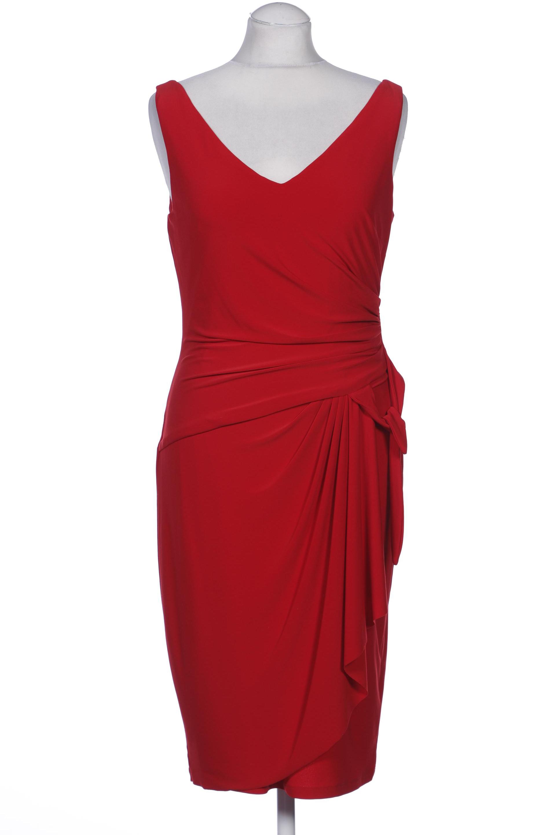 

Lauren Ralph Lauren Damen Kleid, rot, Gr. 6