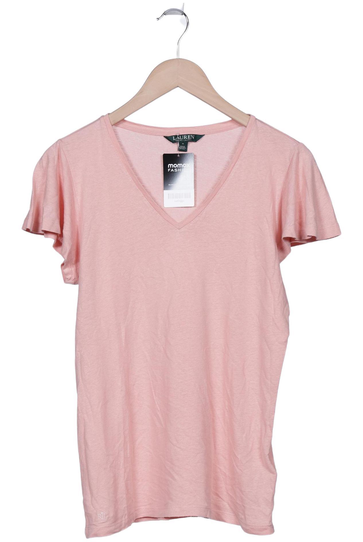 

Lauren Ralph Lauren Damen T-Shirt, pink, Gr. 38