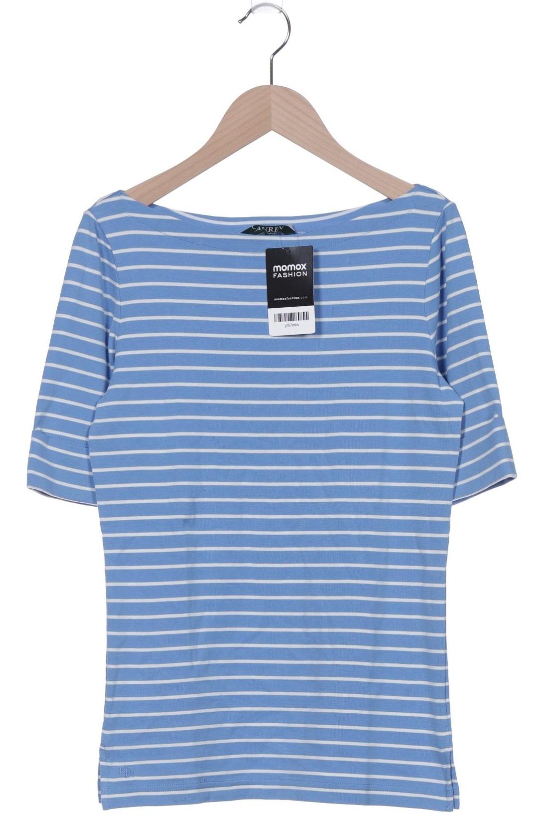 

Lauren Ralph Lauren Damen T-Shirt, blau, Gr. 38