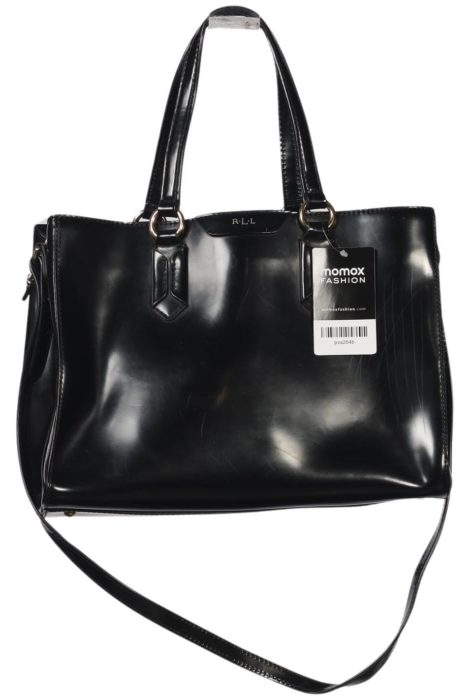 

Lauren Ralph Lauren Damen Handtasche, schwarz, Gr.