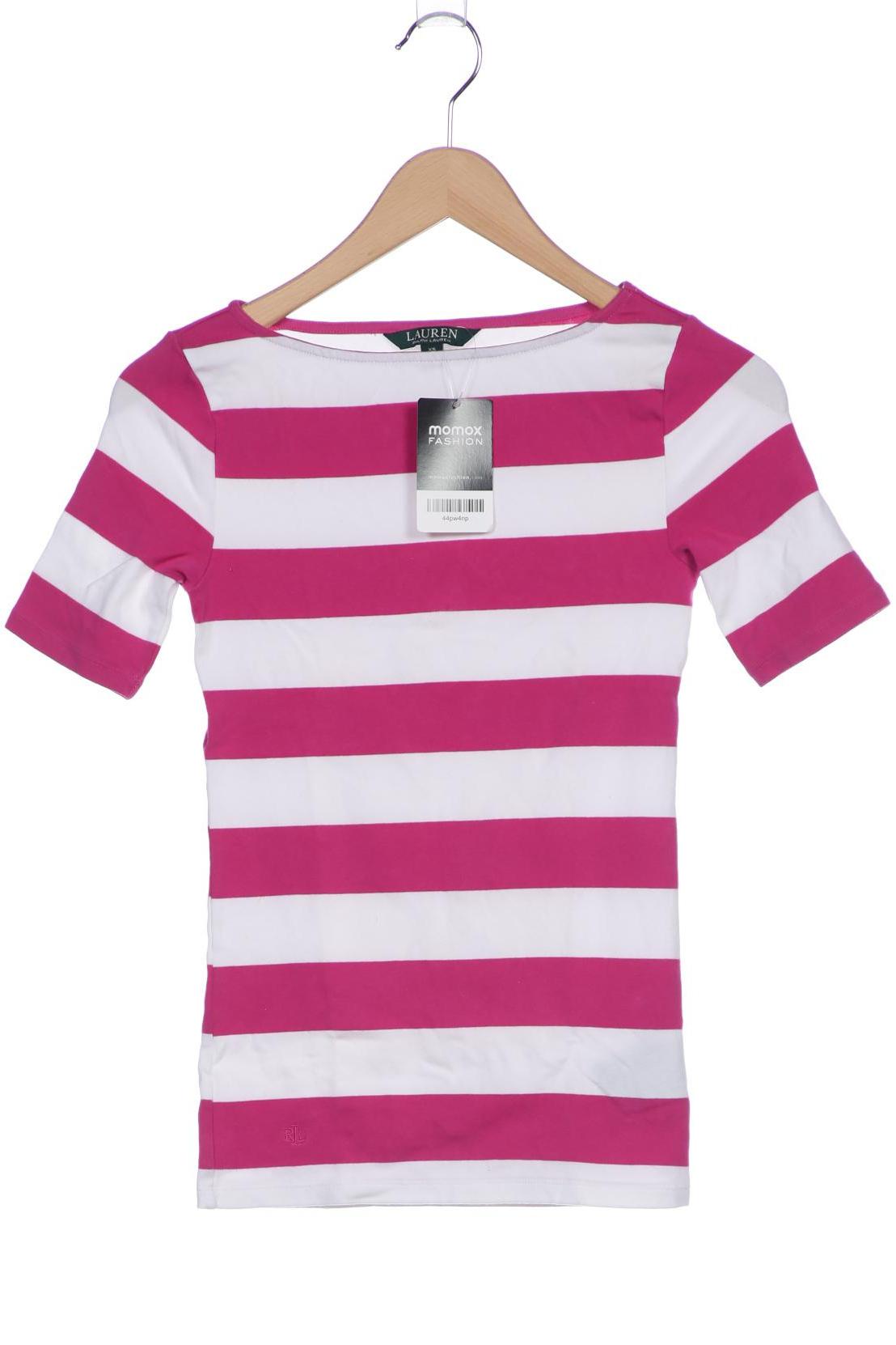 

Lauren Ralph Lauren Damen T-Shirt, pink, Gr. 34