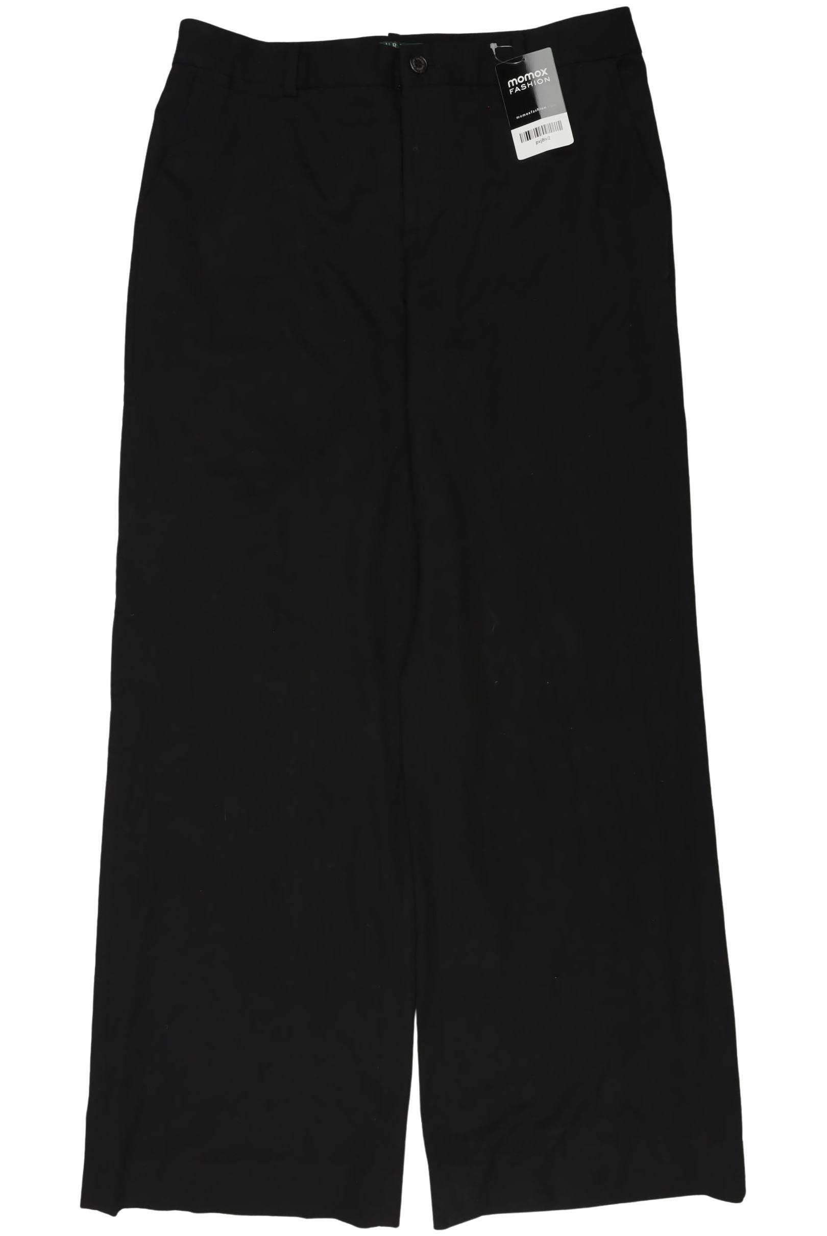 

Lauren Ralph Lauren Damen Stoffhose, schwarz, Gr. 10