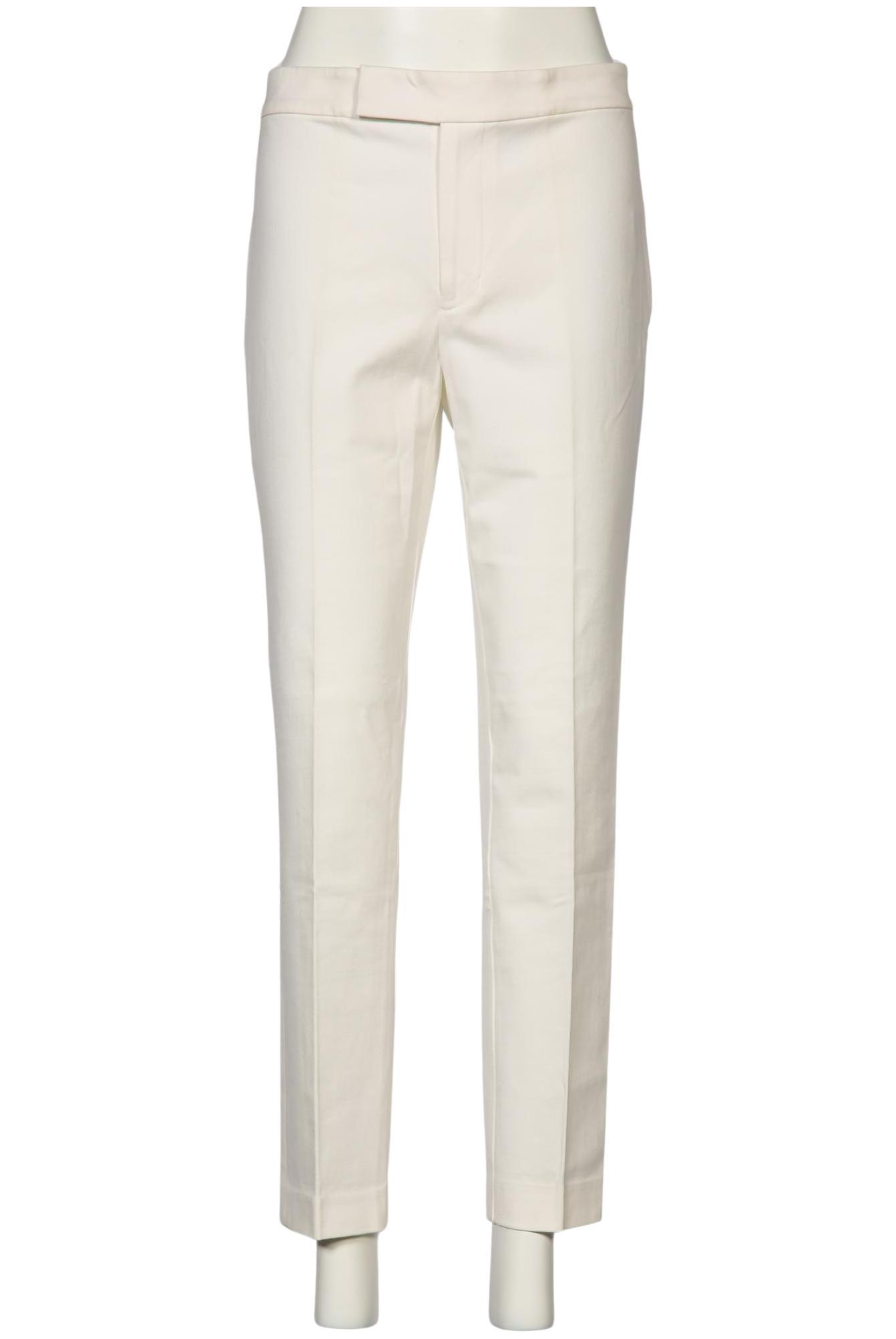 

Lauren Ralph Lauren Damen Stoffhose, cremeweiß, Gr. 6