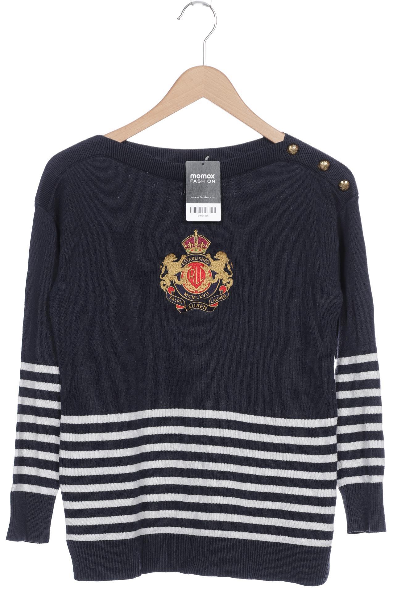 

LAUREN Ralph Lauren Damen Pullover, marineblau