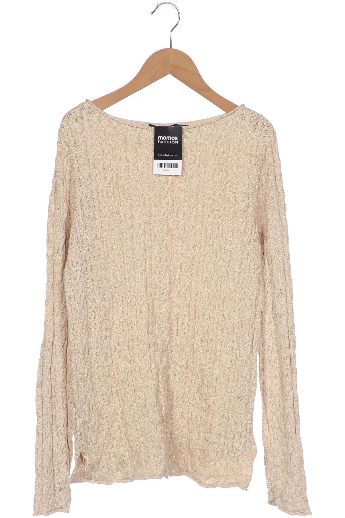 

Lauren Ralph Lauren Damen Pullover, beige, Gr. 42