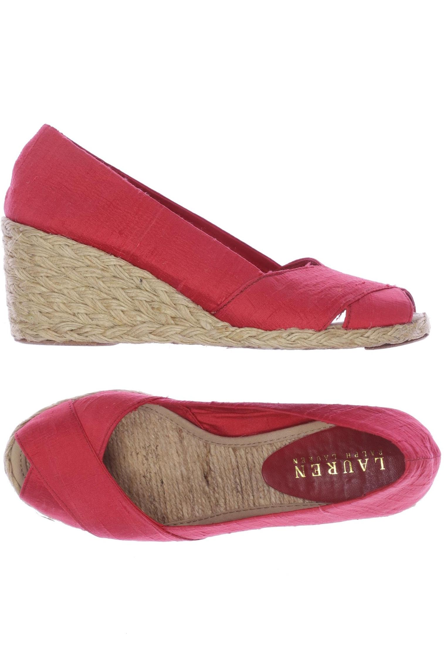 

Lauren Ralph Lauren Damen Pumps, rot, Gr. 35