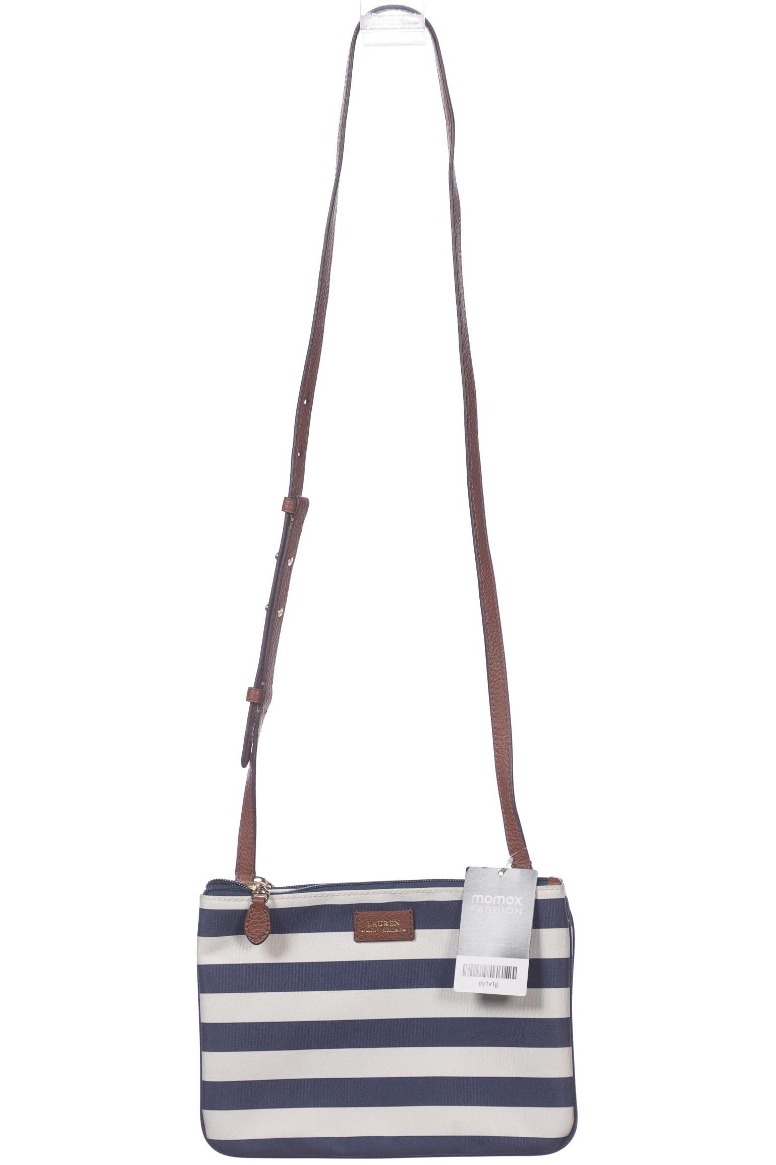 

Lauren Ralph Lauren Damen Handtasche, marineblau, Gr.