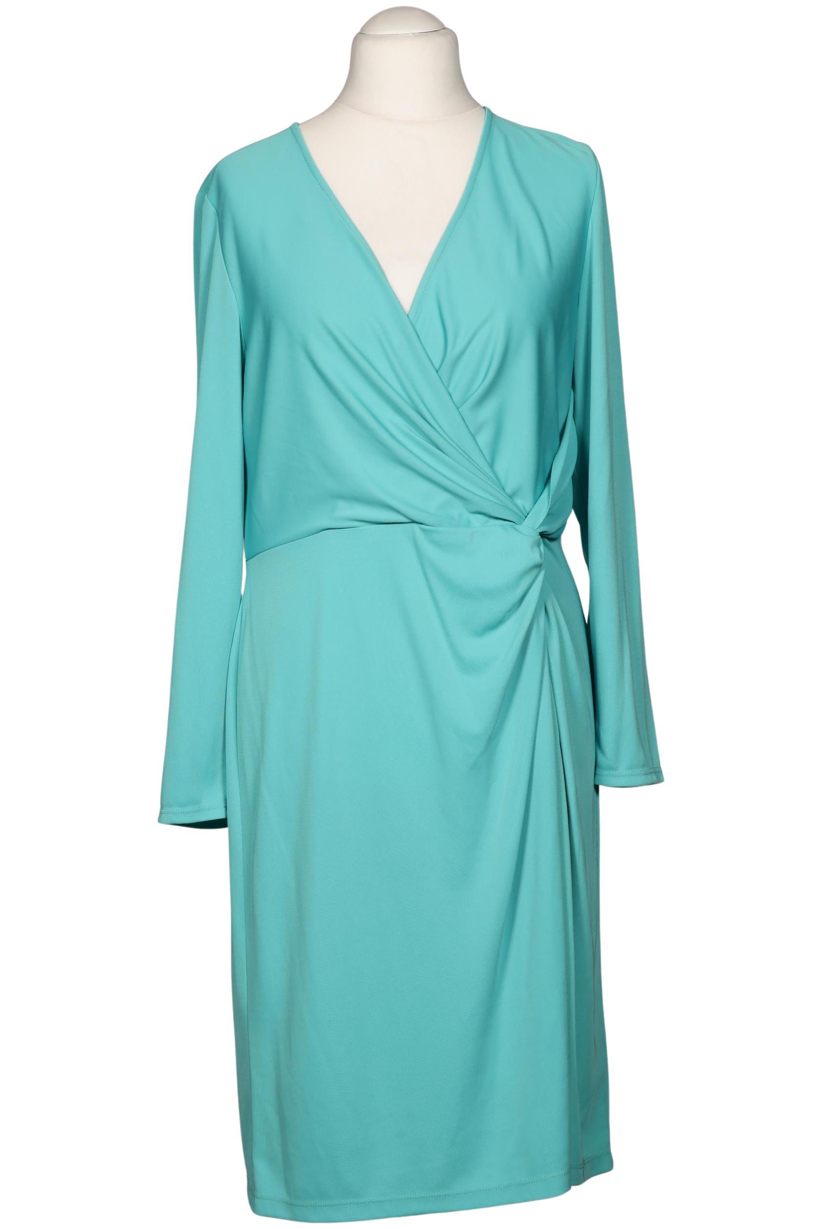 

Lauren Ralph Lauren Damen Kleid, türkis, Gr. 16