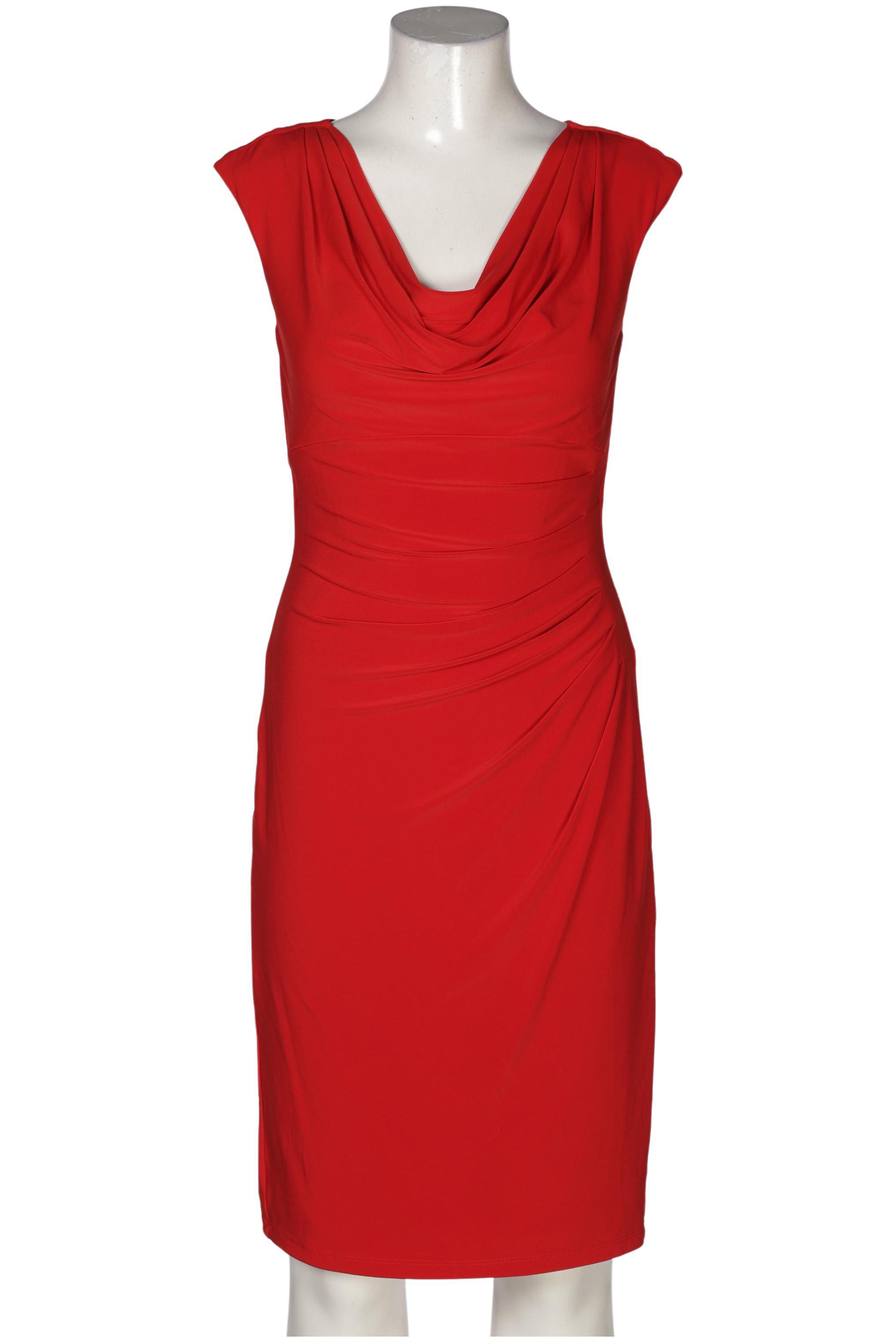 

Lauren Ralph Lauren Damen Kleid, rot, Gr. 8
