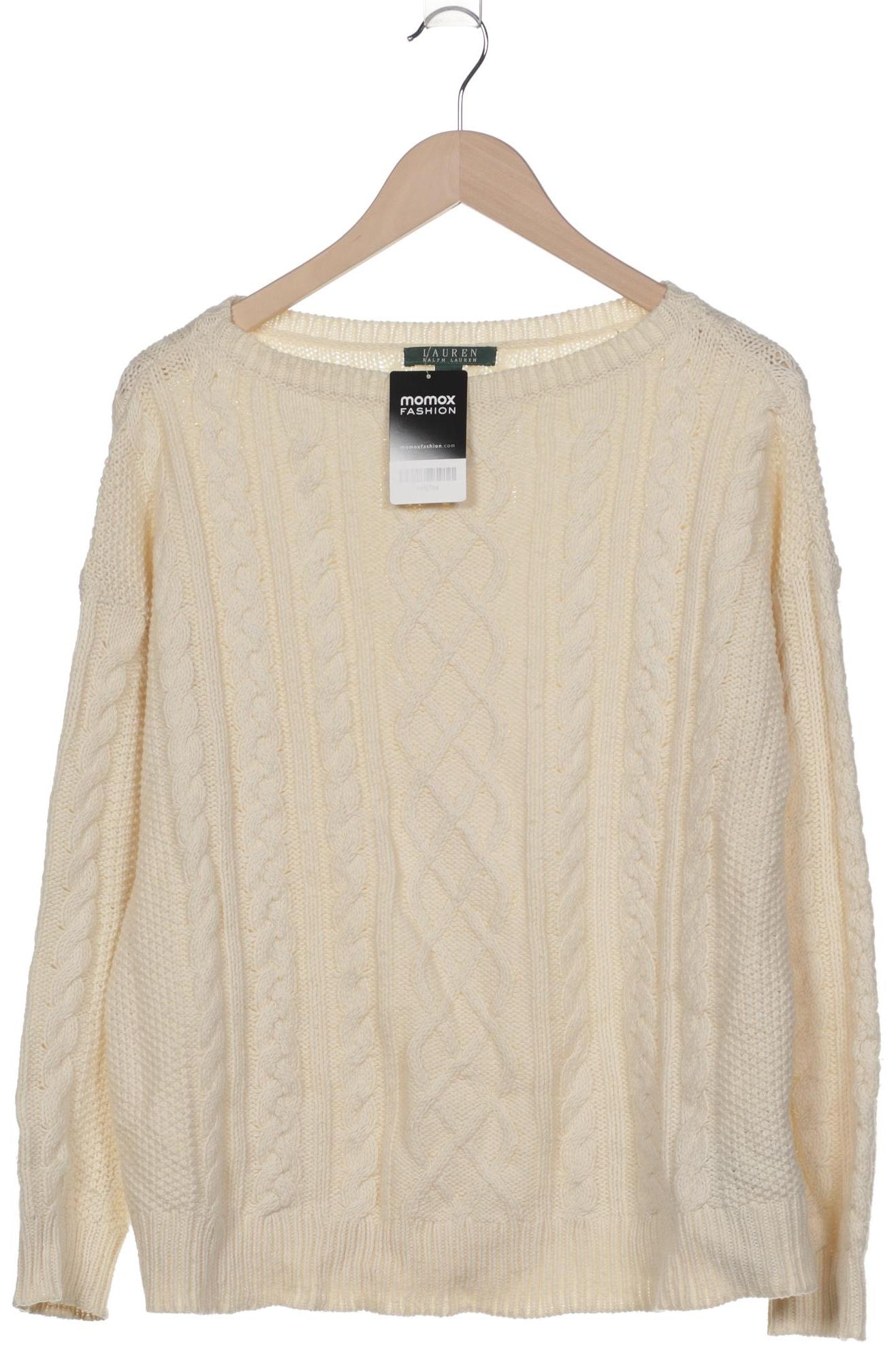 

Lauren Ralph Lauren Damen Pullover, beige, Gr. 38