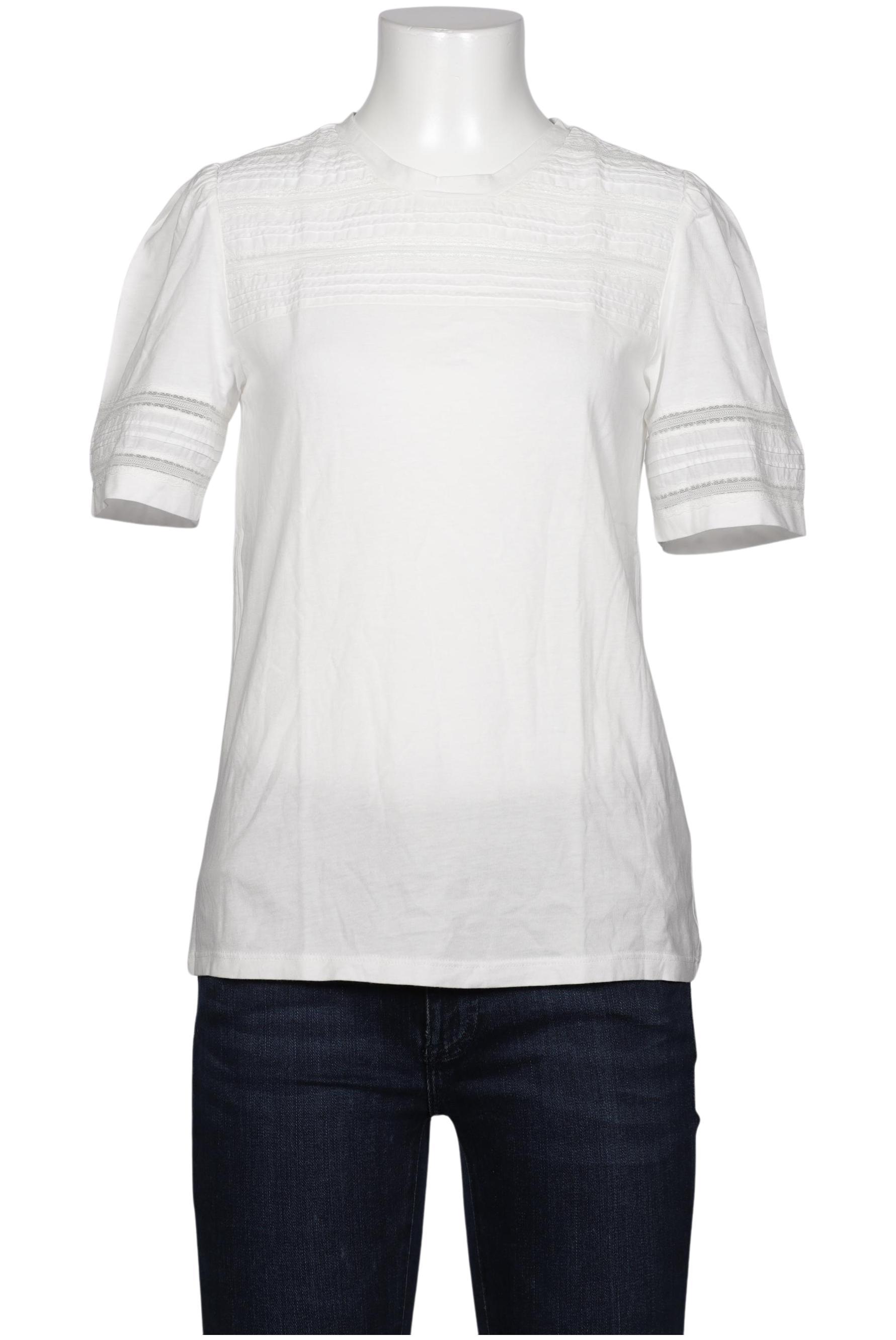 

Lauren Ralph Lauren Damen T-Shirt, weiß, Gr. 36