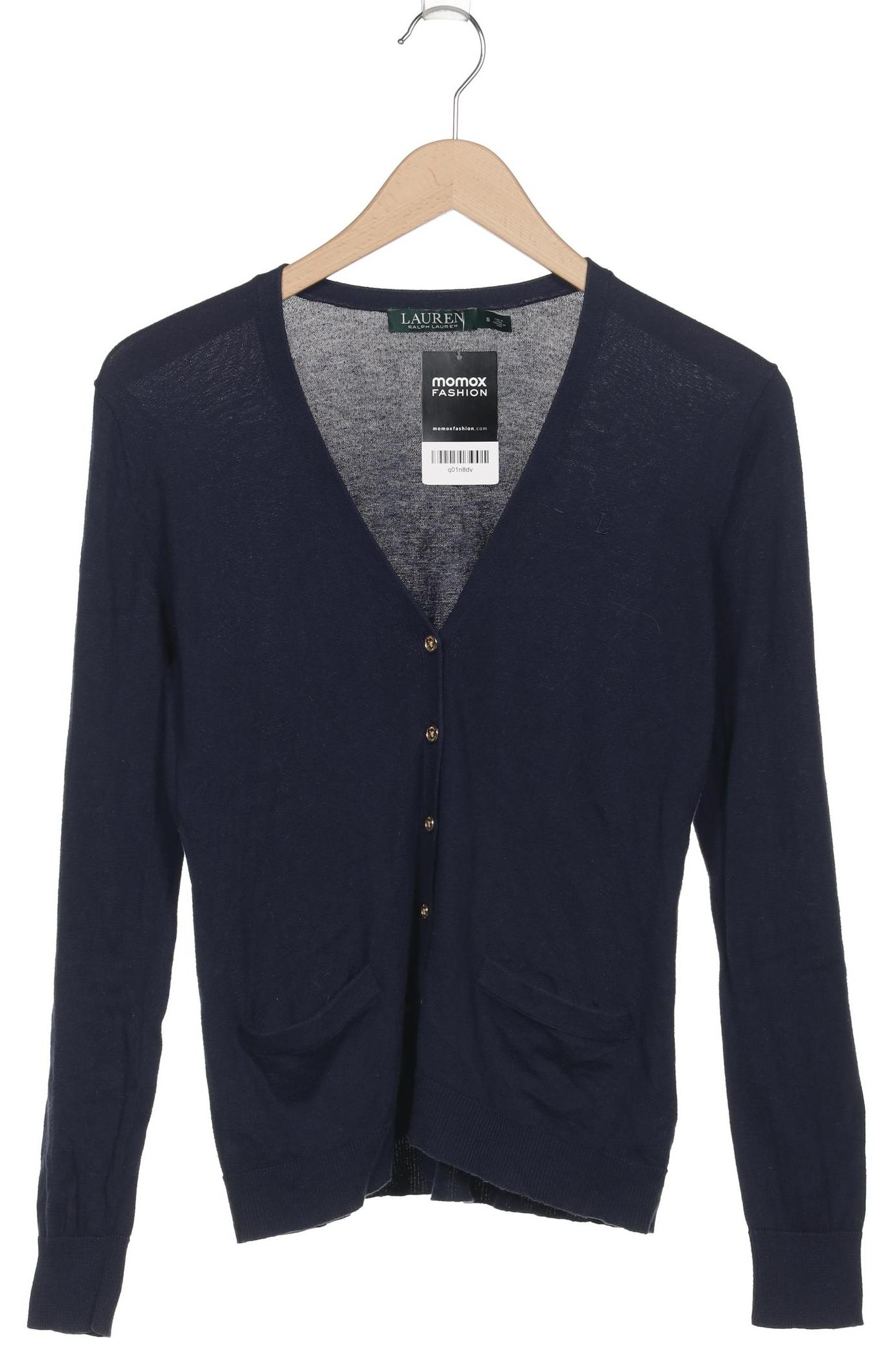 

Lauren Ralph Lauren Damen Strickjacke, marineblau, Gr. 36