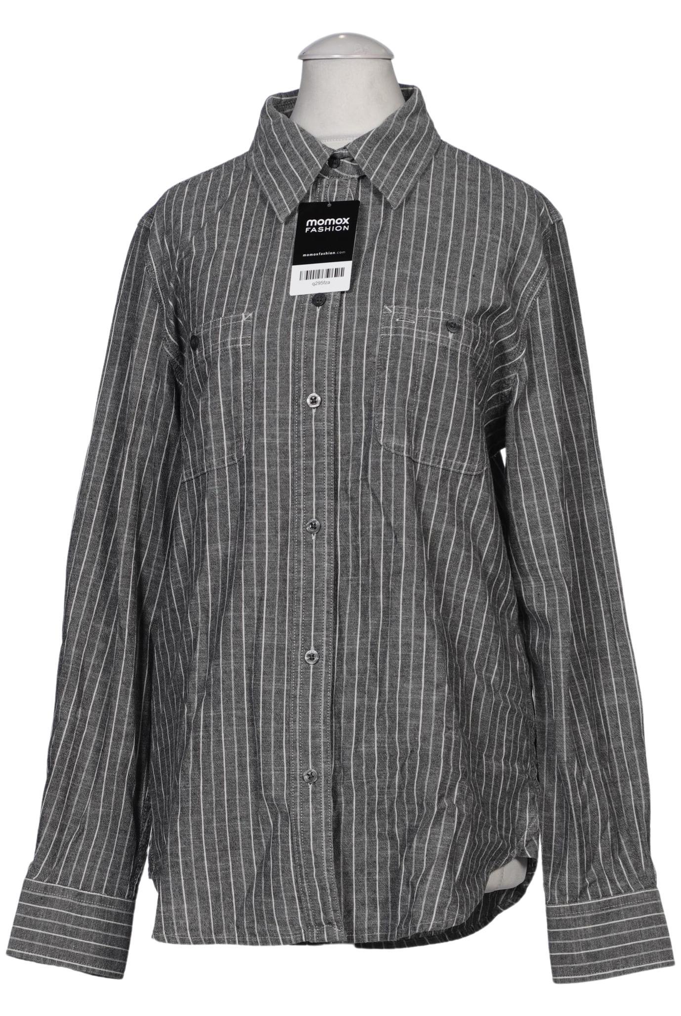 

Lauren Ralph Lauren Damen Bluse, grau, Gr. 38