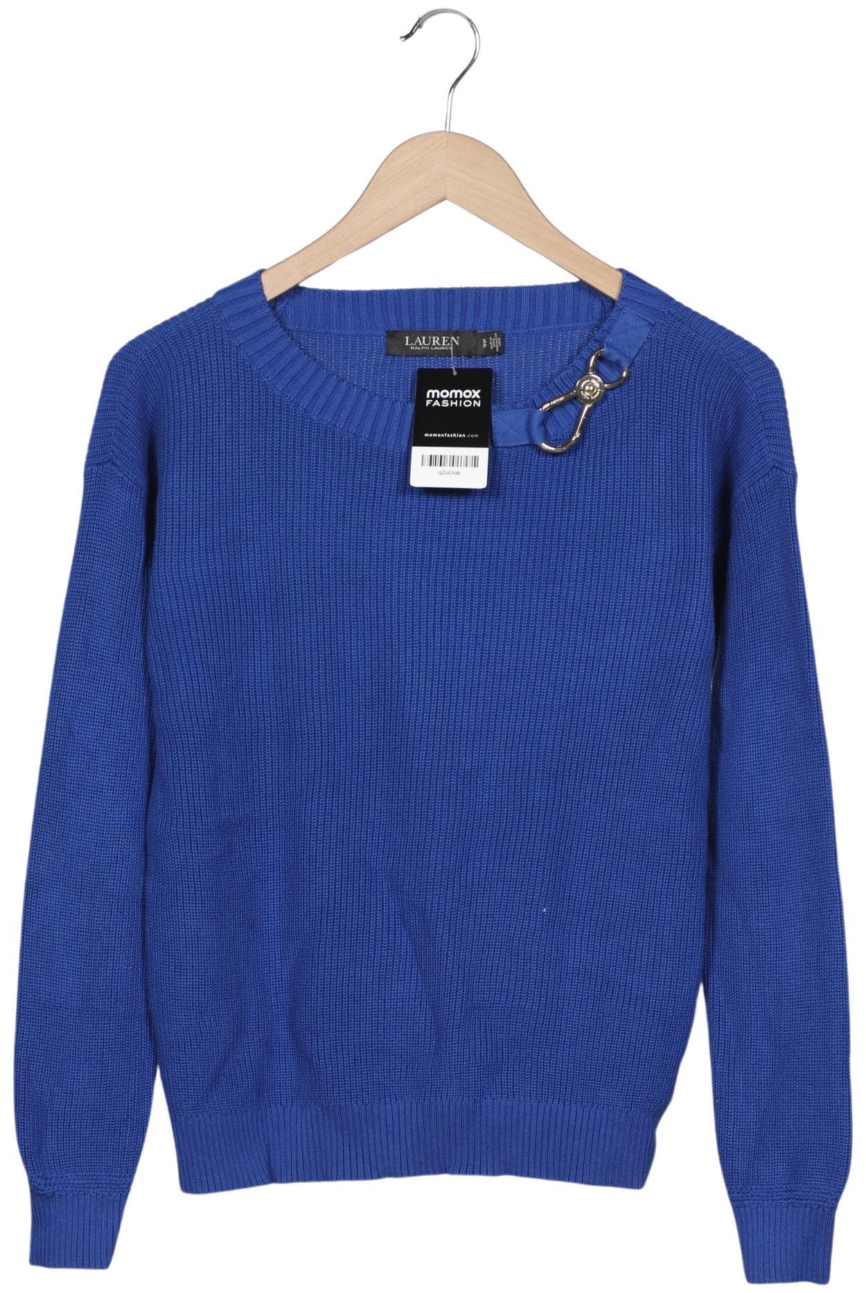 

Lauren Ralph Lauren Damen Pullover, blau, Gr. 36
