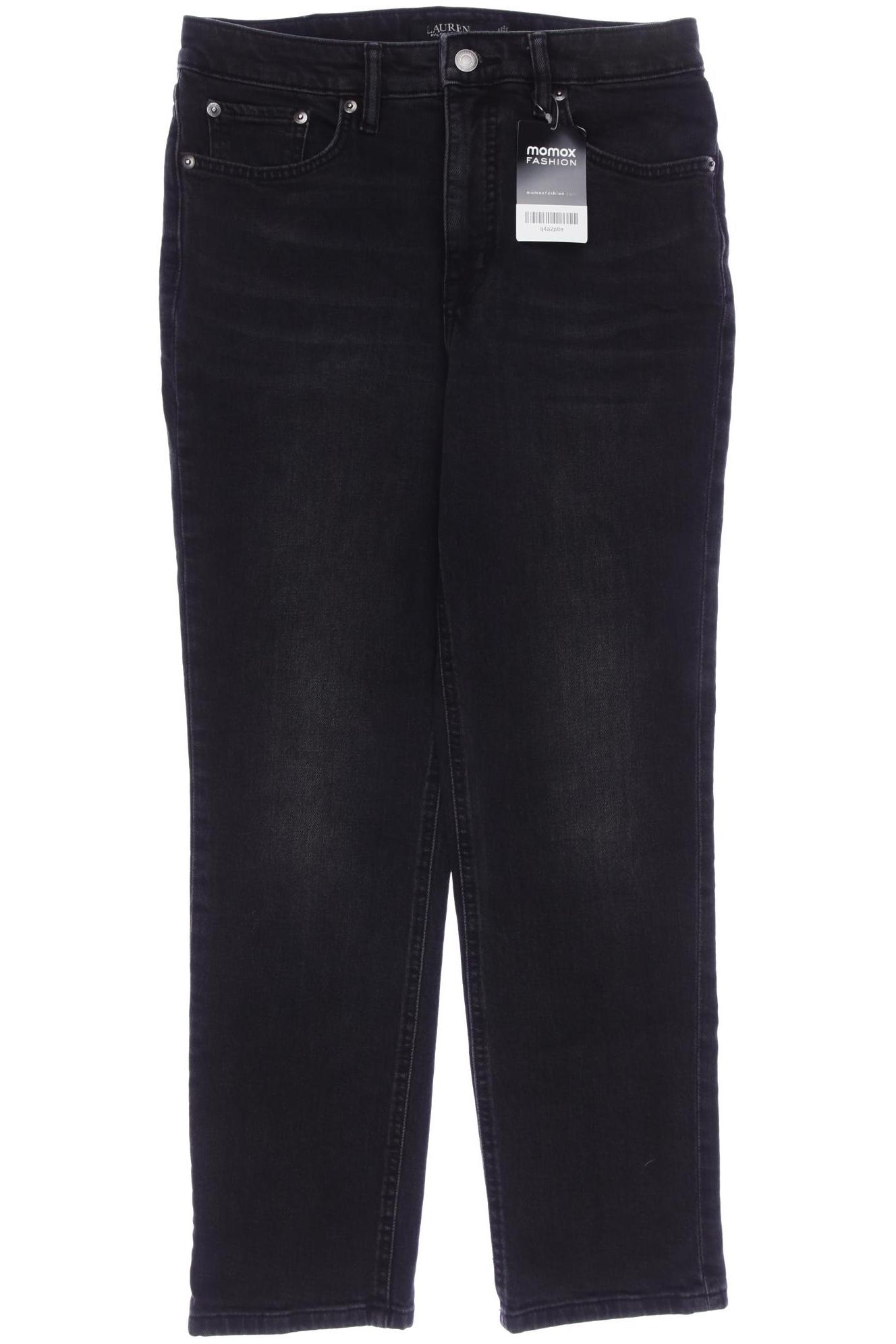 

Lauren Ralph Lauren Damen Jeans, grau, Gr. 6