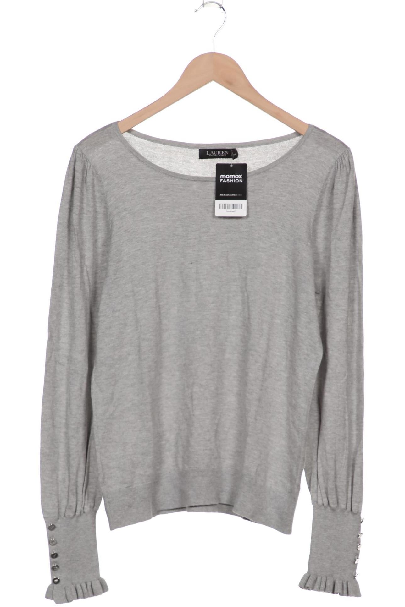 

Lauren Ralph Lauren Damen Pullover, grau, Gr. 42
