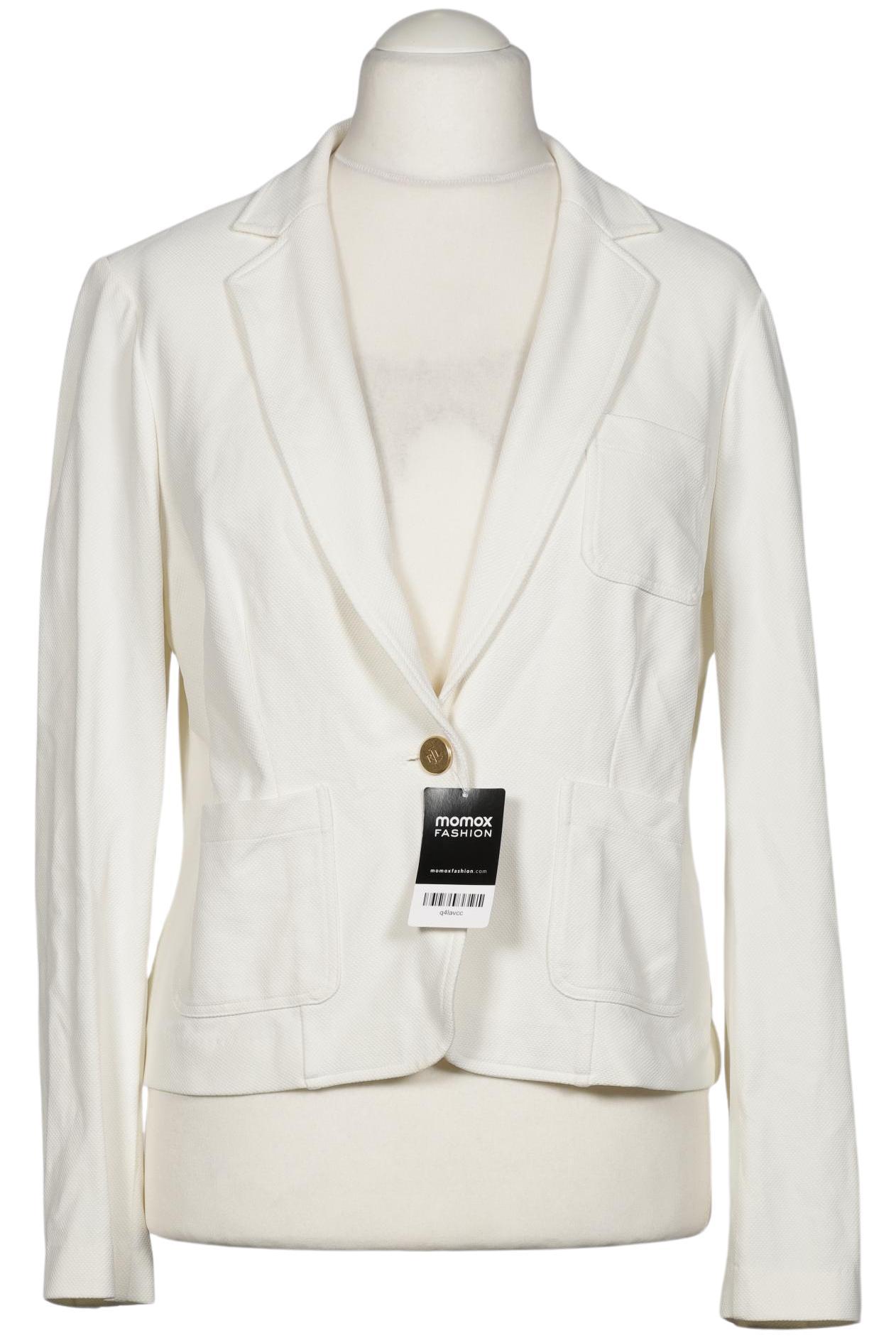 

Lauren Ralph Lauren Damen Blazer, weiß, Gr. 42
