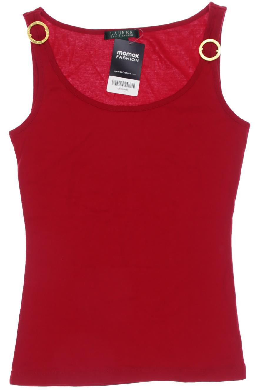 

Lauren Ralph Lauren Damen Top, rot, Gr. 36