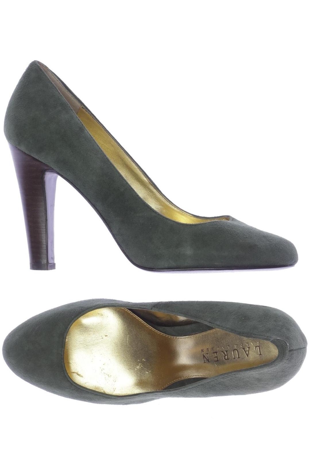

Lauren Ralph Lauren Damen Pumps, grün, Gr. 37