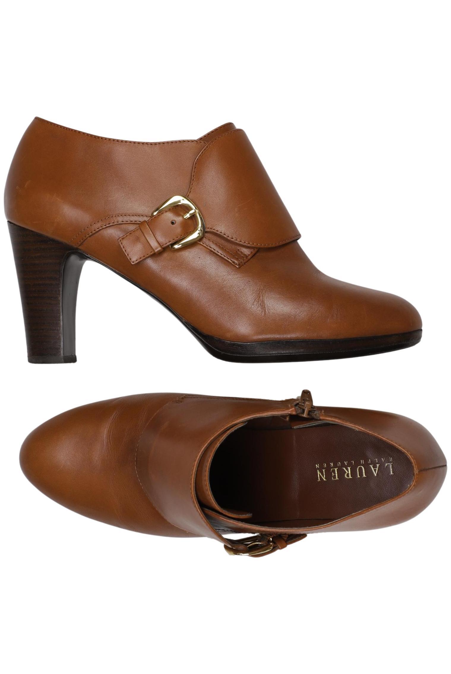

Lauren Ralph Lauren Damen Pumps, braun, Gr. 41