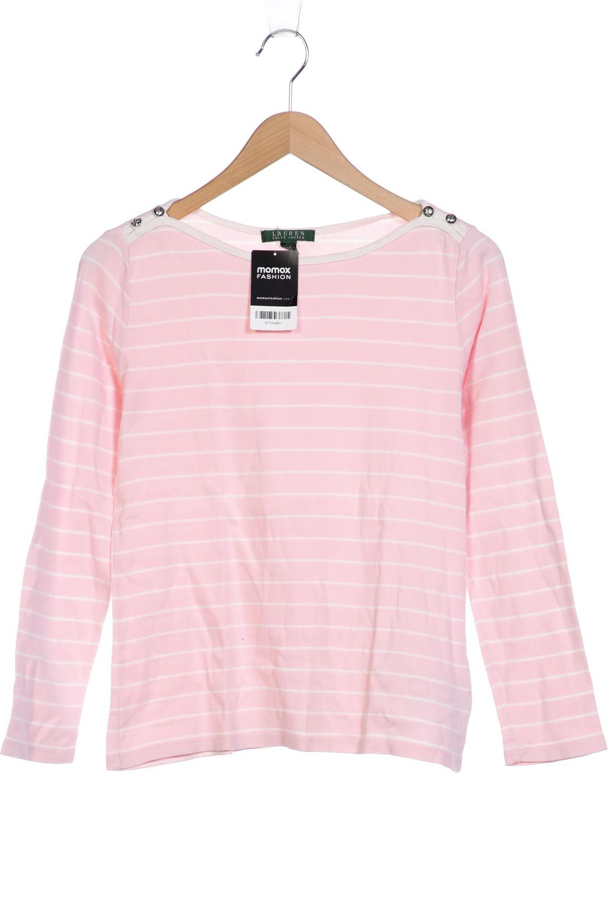 

Lauren Ralph Lauren Damen Langarmshirt, pink, Gr. 42