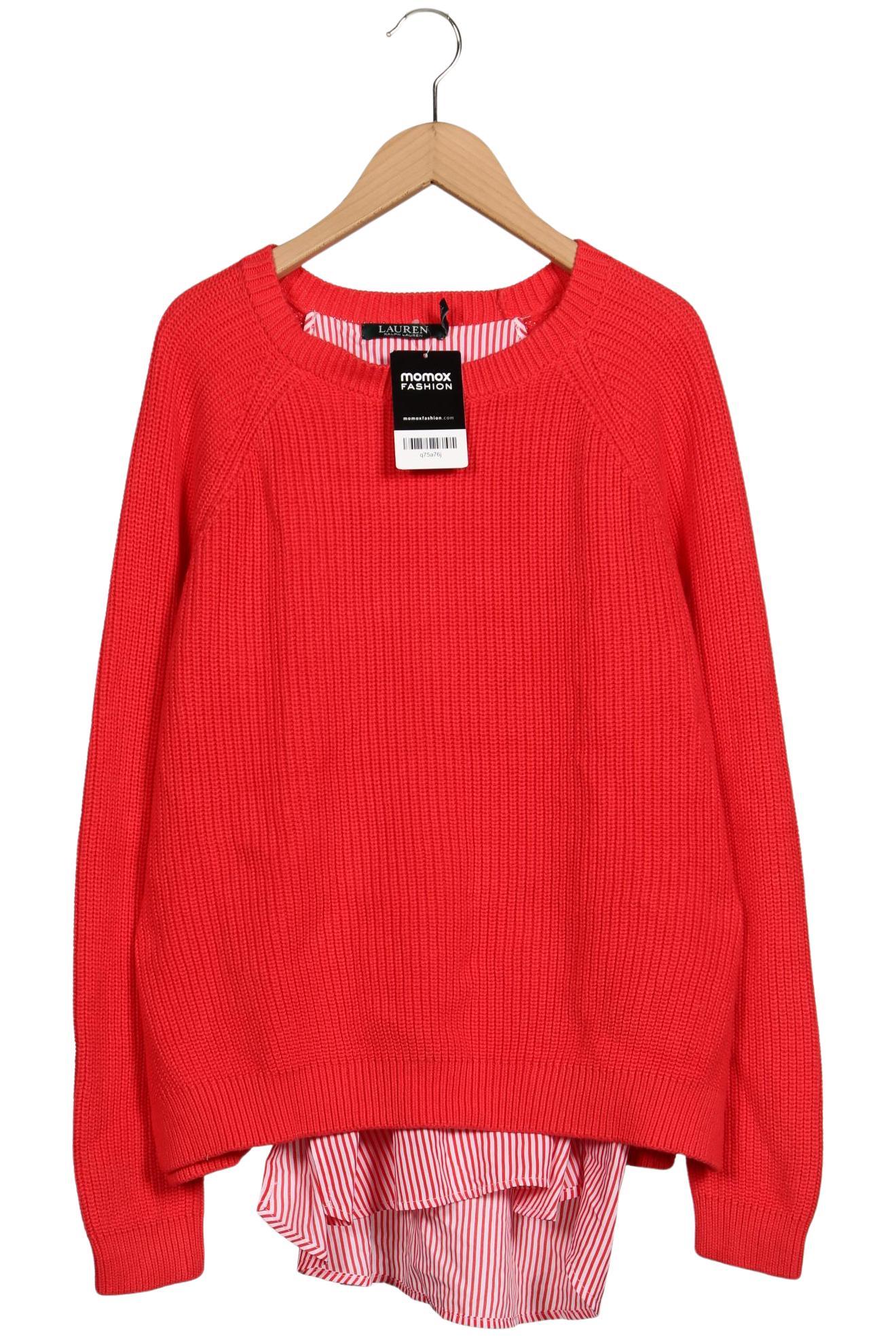 

Lauren Ralph Lauren Damen Pullover, rot, Gr. 42