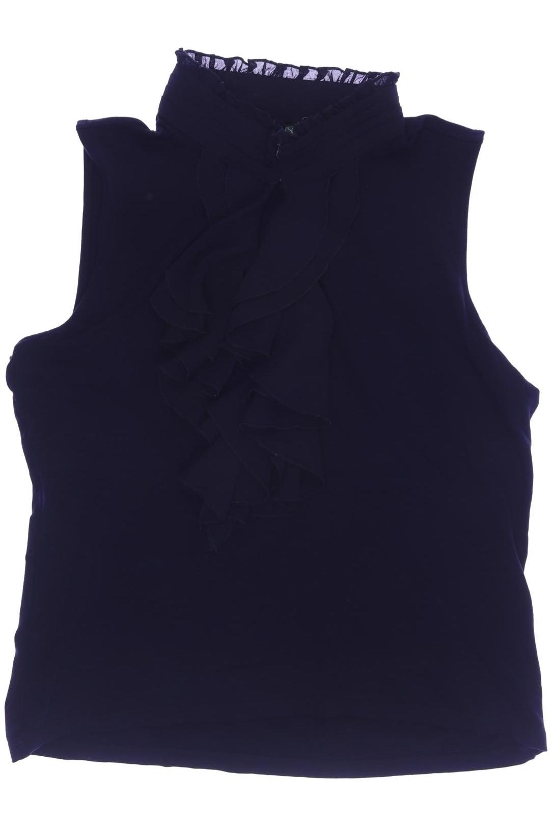 

Lauren Ralph Lauren Damen Top, marineblau, Gr. 44
