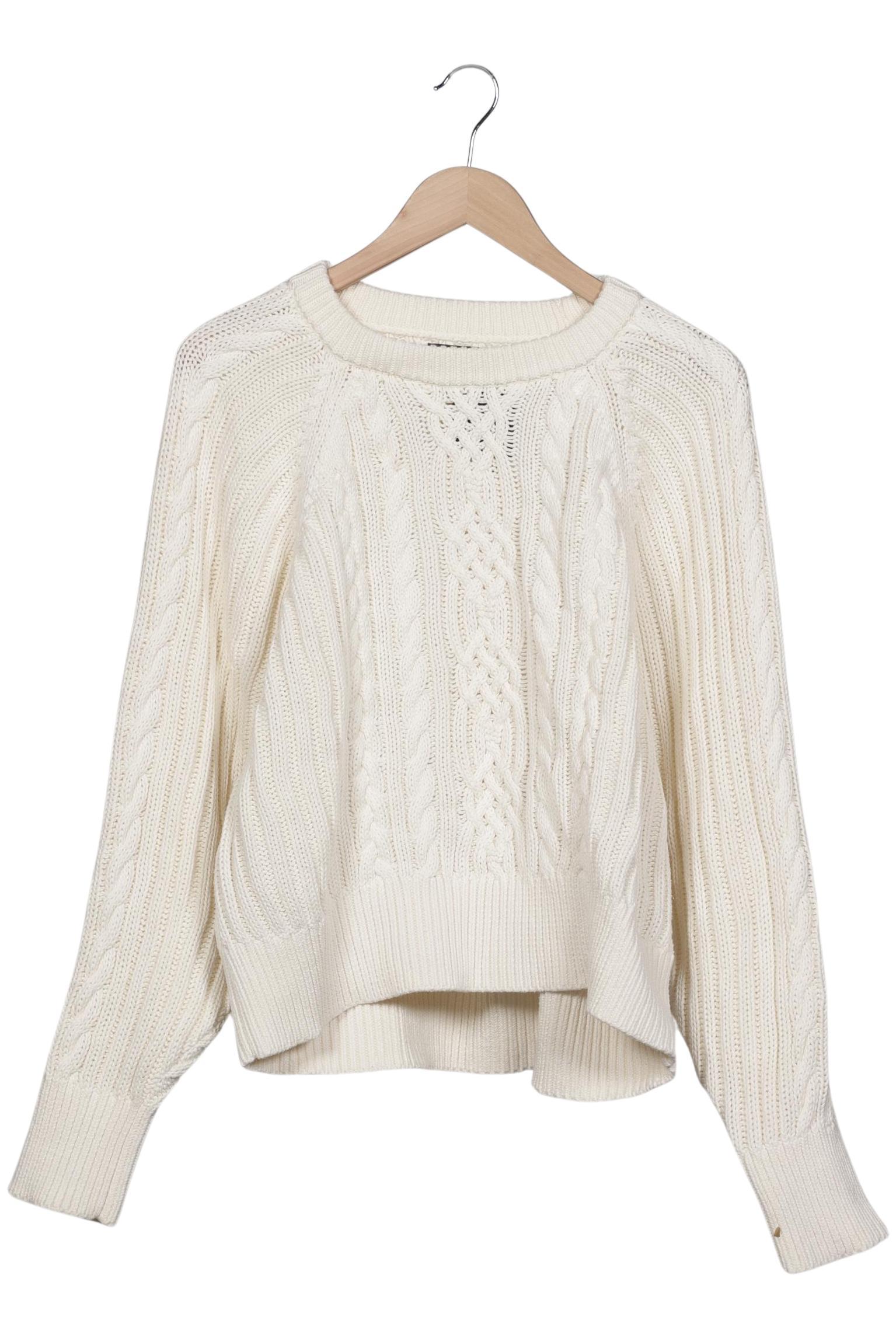 

Lauren Ralph Lauren Damen Pullover, cremeweiß, Gr. 46