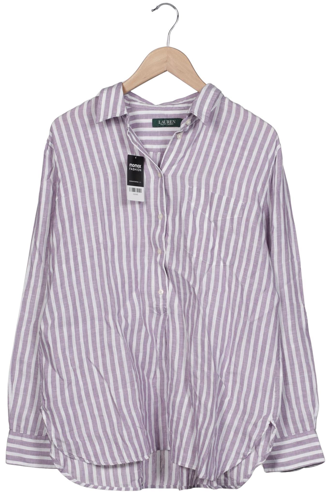 

Lauren Ralph Lauren Damen Bluse, flieder, Gr. 44