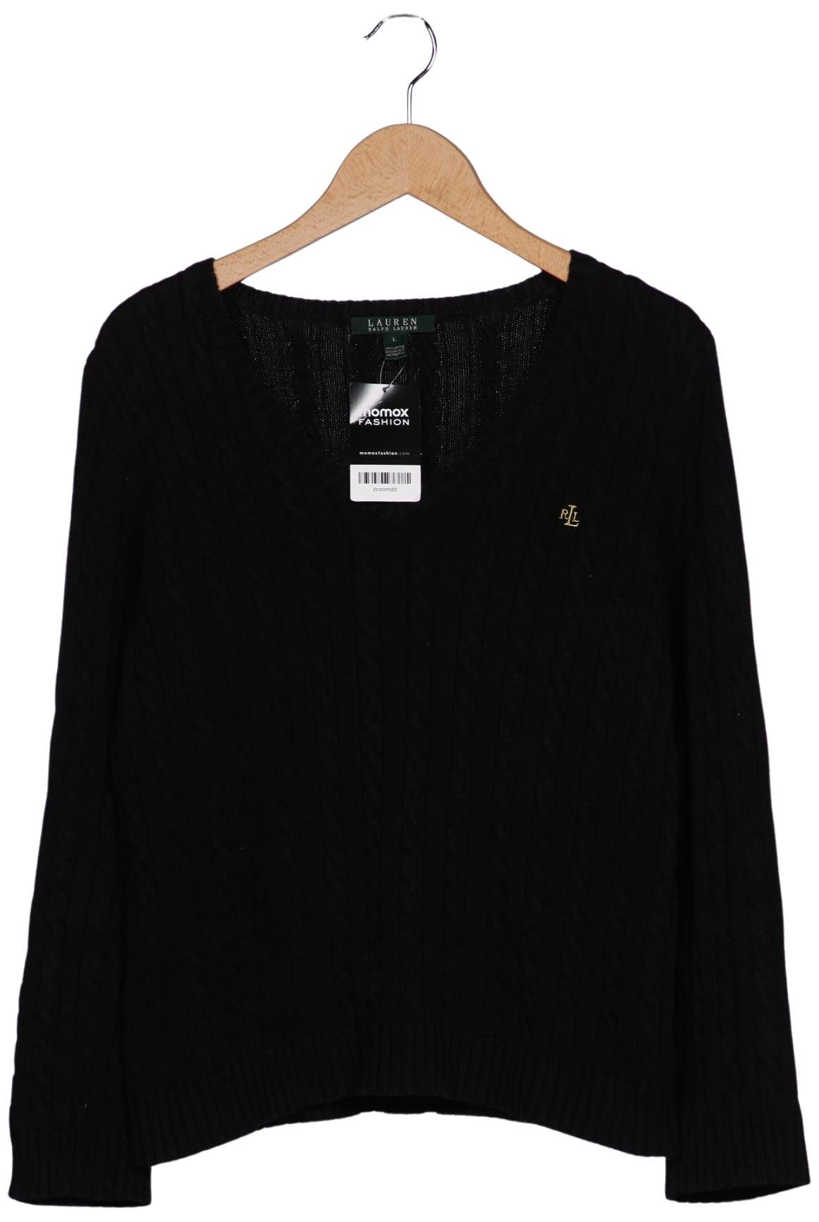 

Lauren Ralph Lauren Damen Pullover, schwarz, Gr. 42