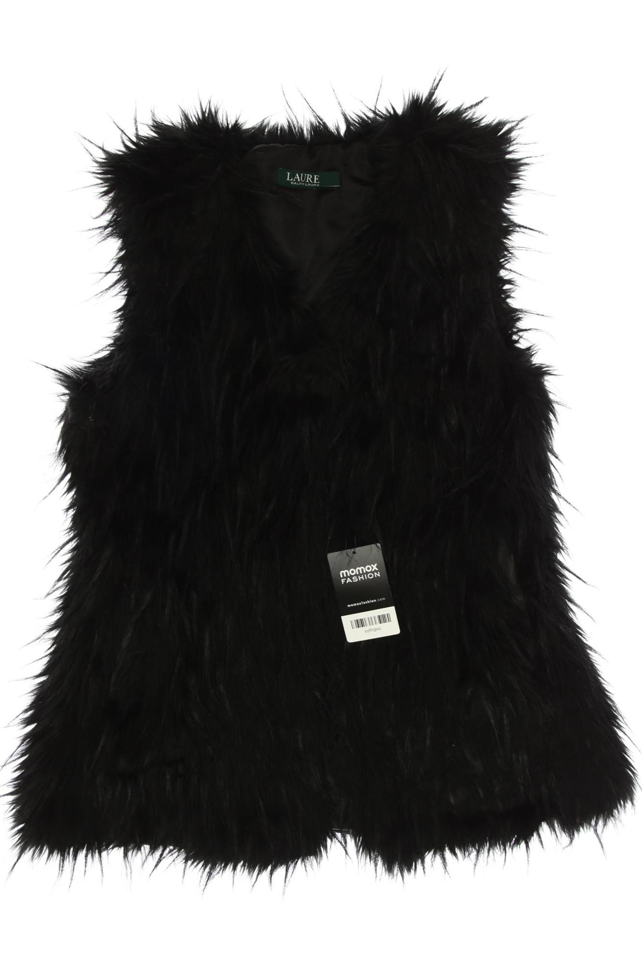 

Lauren Ralph Lauren Damen Weste, schwarz, Gr. 34