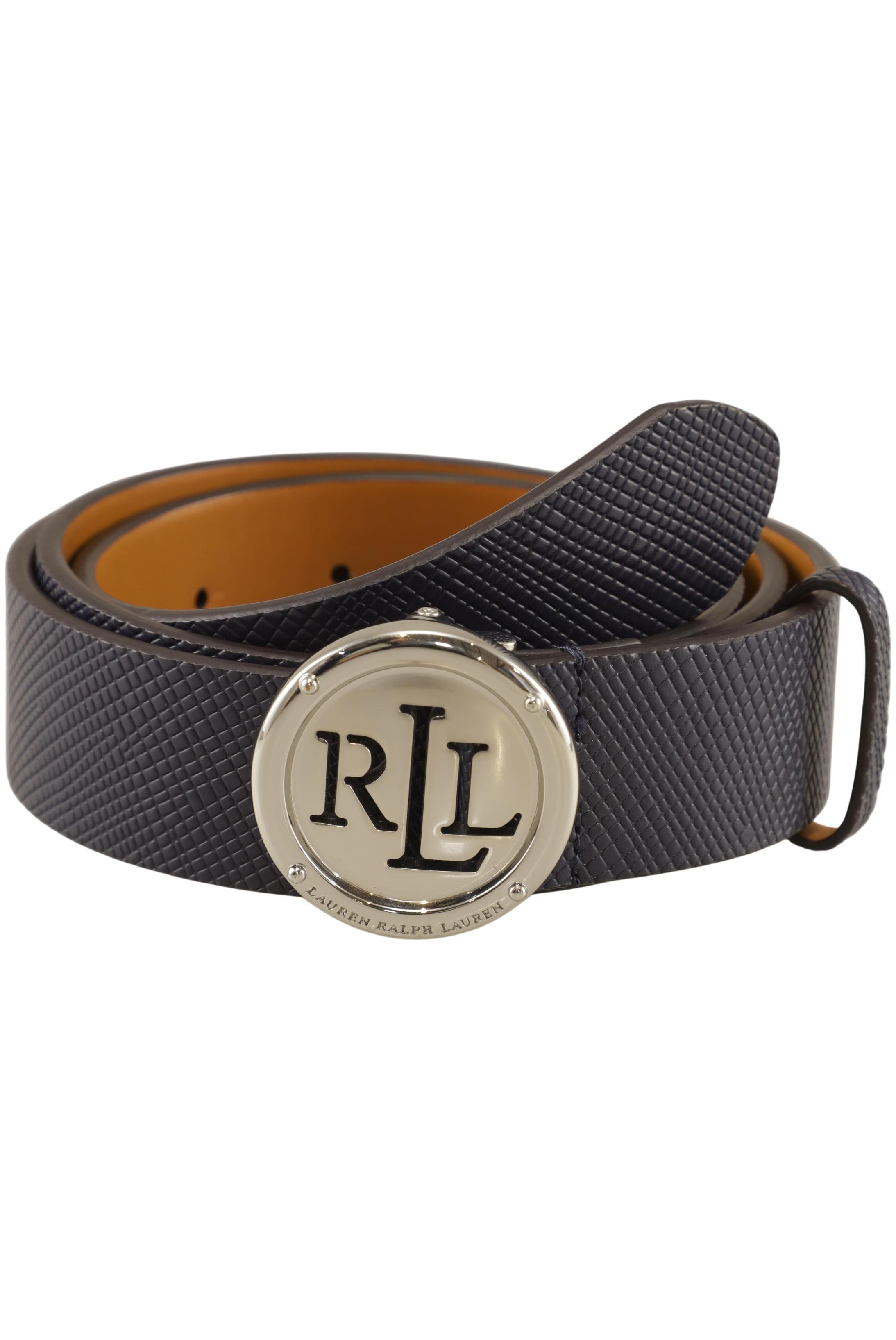 

Lauren Ralph Lauren Damen Gürtel, marineblau, Gr. 85