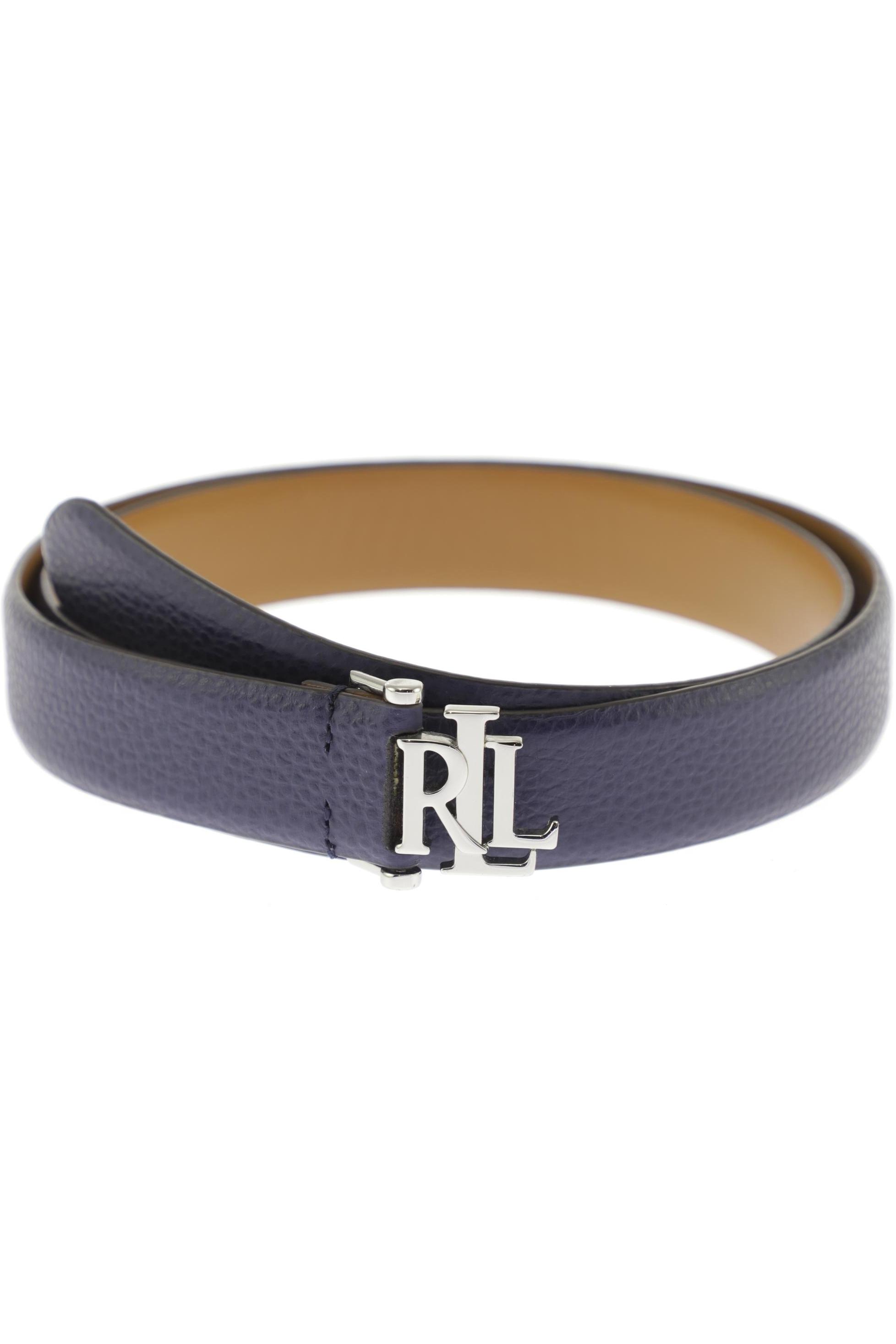 

Lauren Ralph Lauren Damen Gürtel, marineblau, Gr. 85
