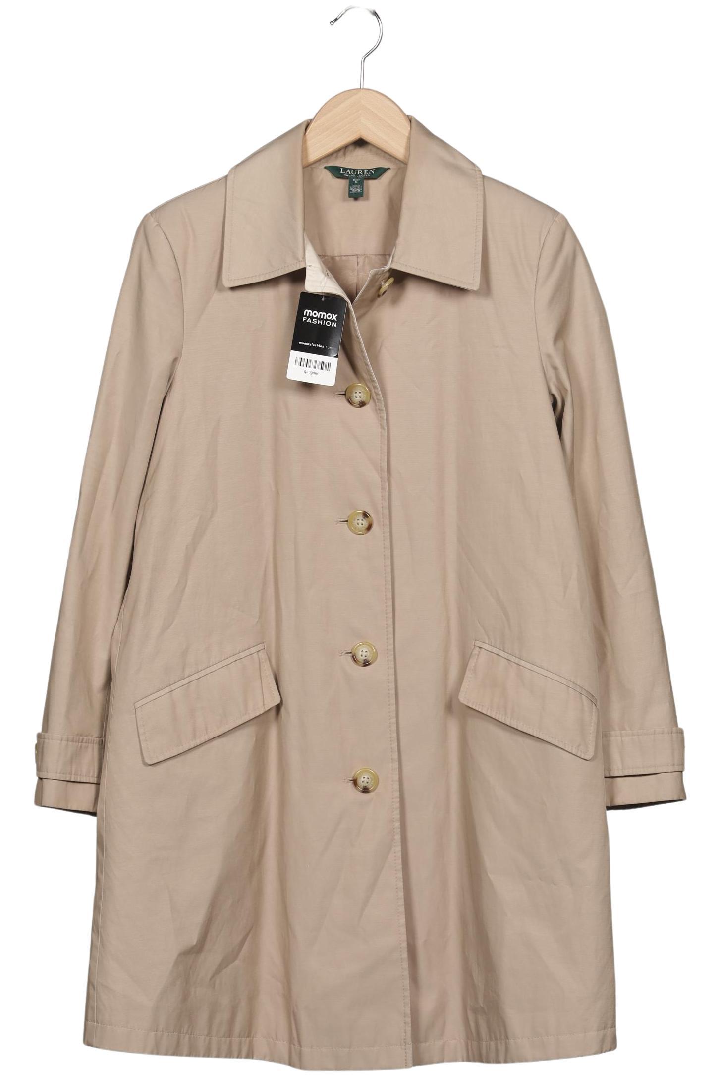 

Lauren Ralph Lauren Damen Mantel, beige, Gr. 38