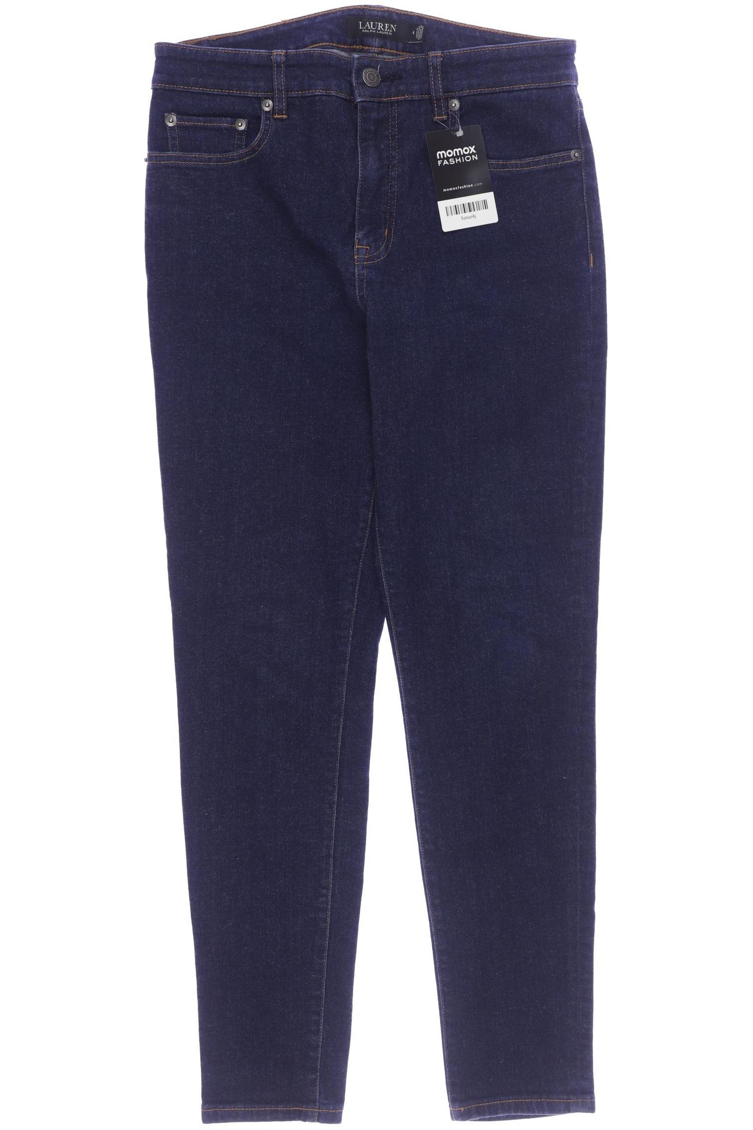 

Lauren Ralph Lauren Damen Jeans, blau, Gr. 4